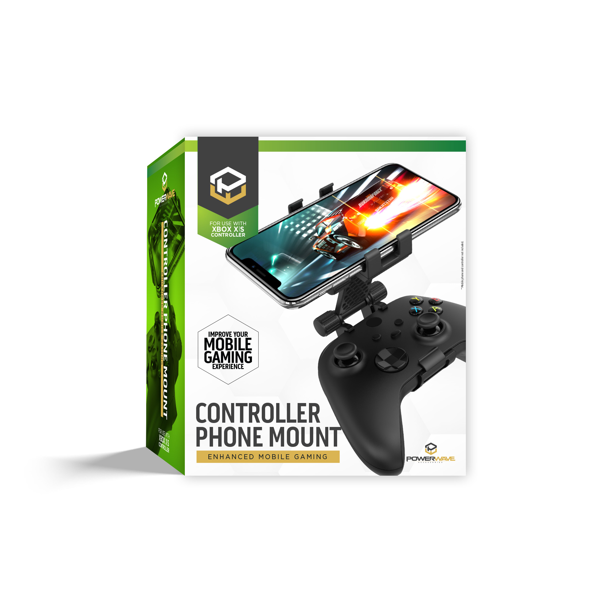 Xbox Controller Phone Mount - Image 4
