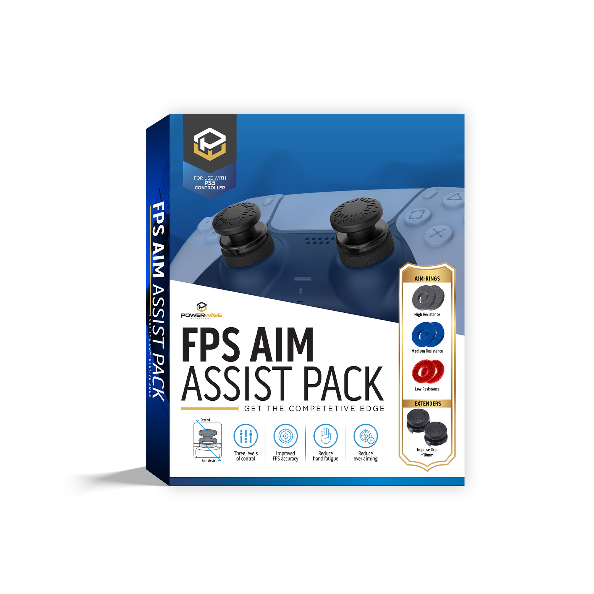 PS5 FPS Aim Assist Pack - Image 3