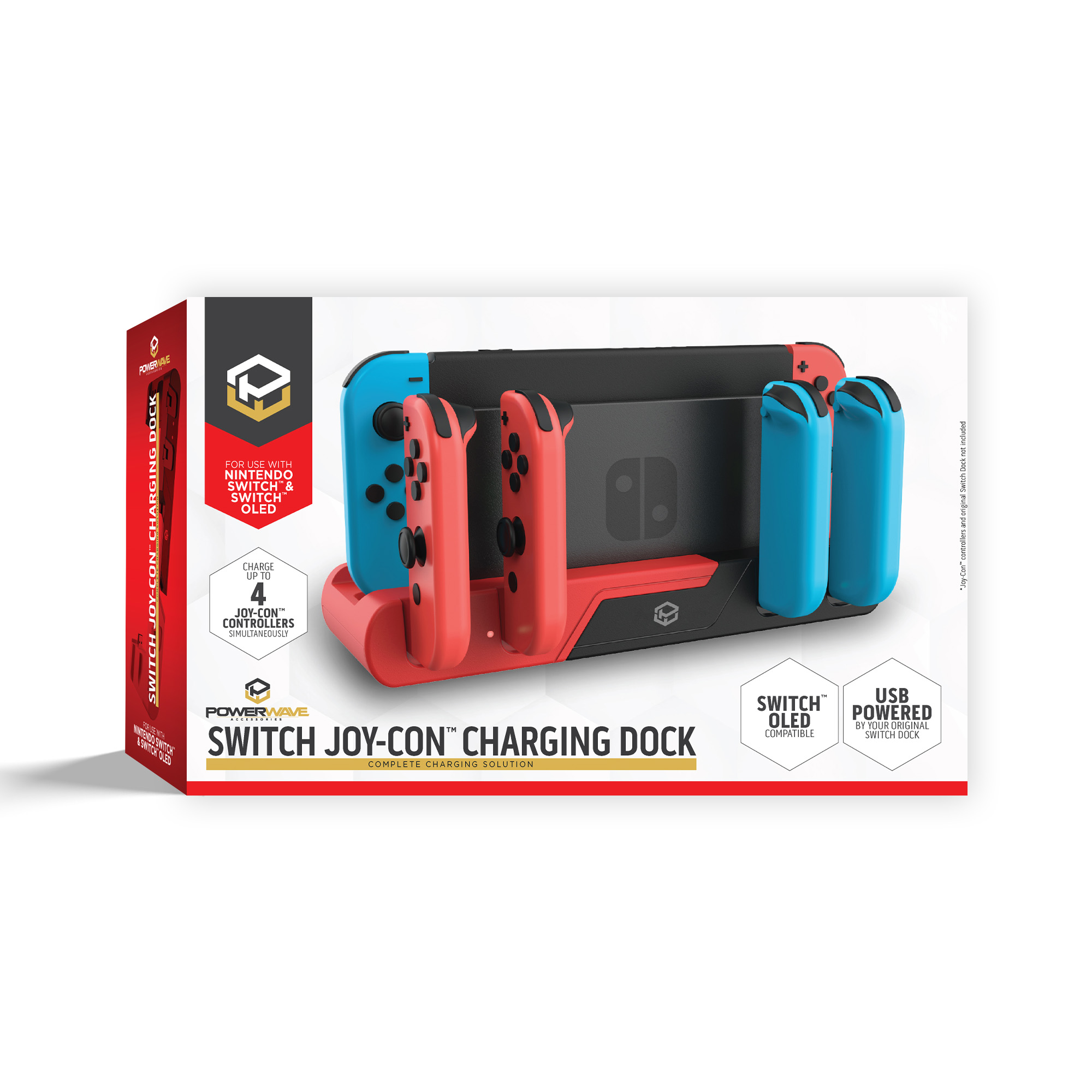 Switch Joycon Charging Dock - Image 5