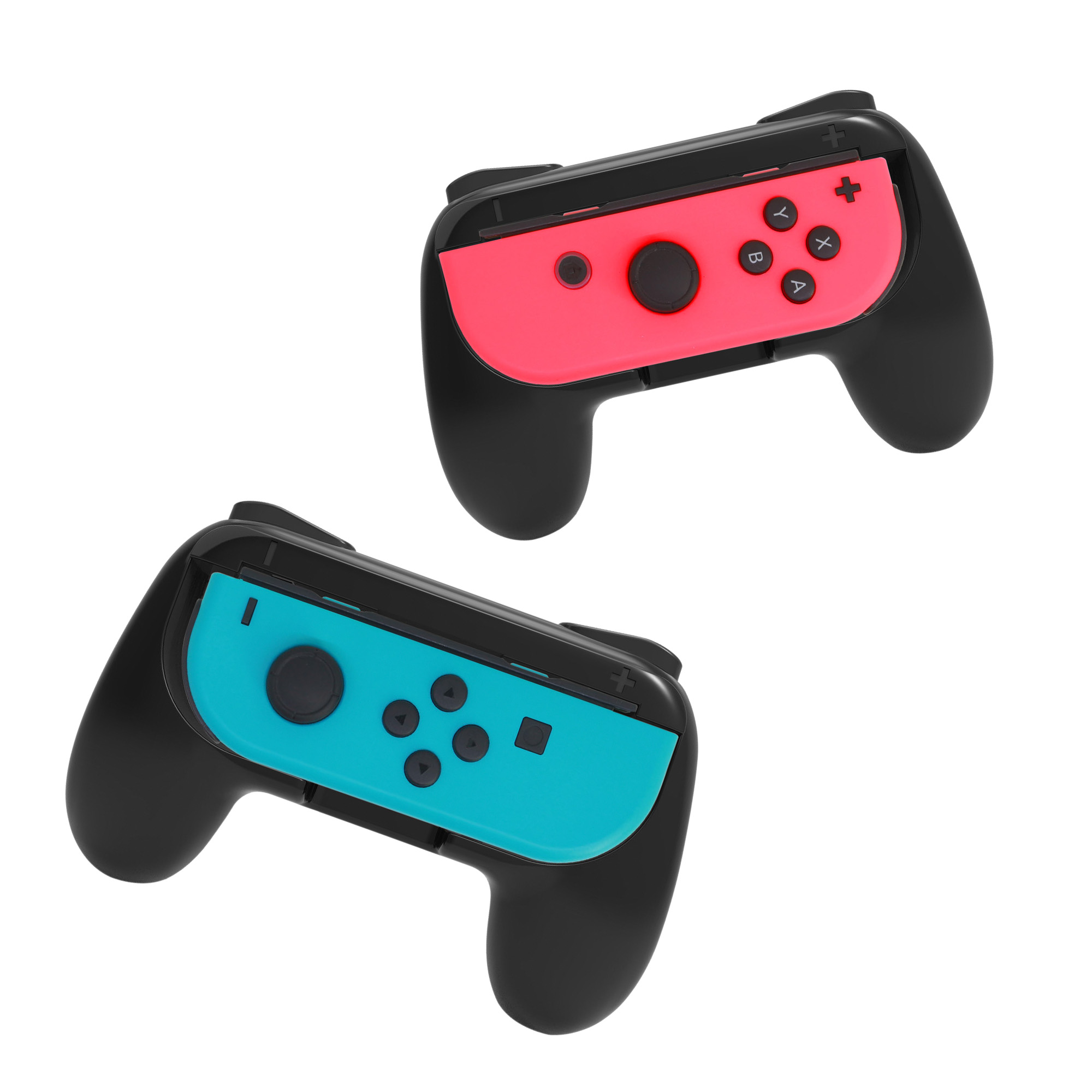 Switch Joy Con Grips Twin Pack