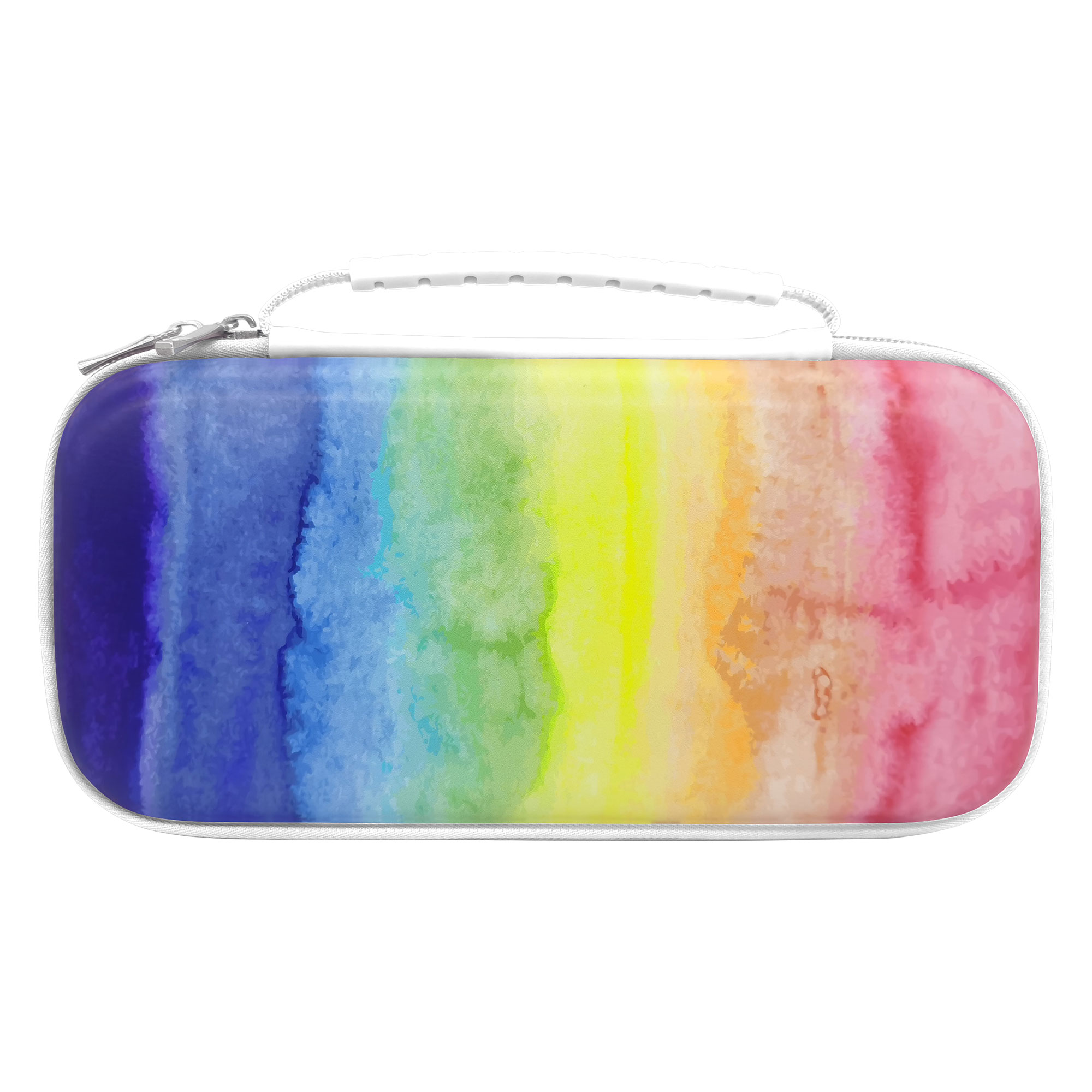 Switch 3 in 1 Carry Case - Watercolours