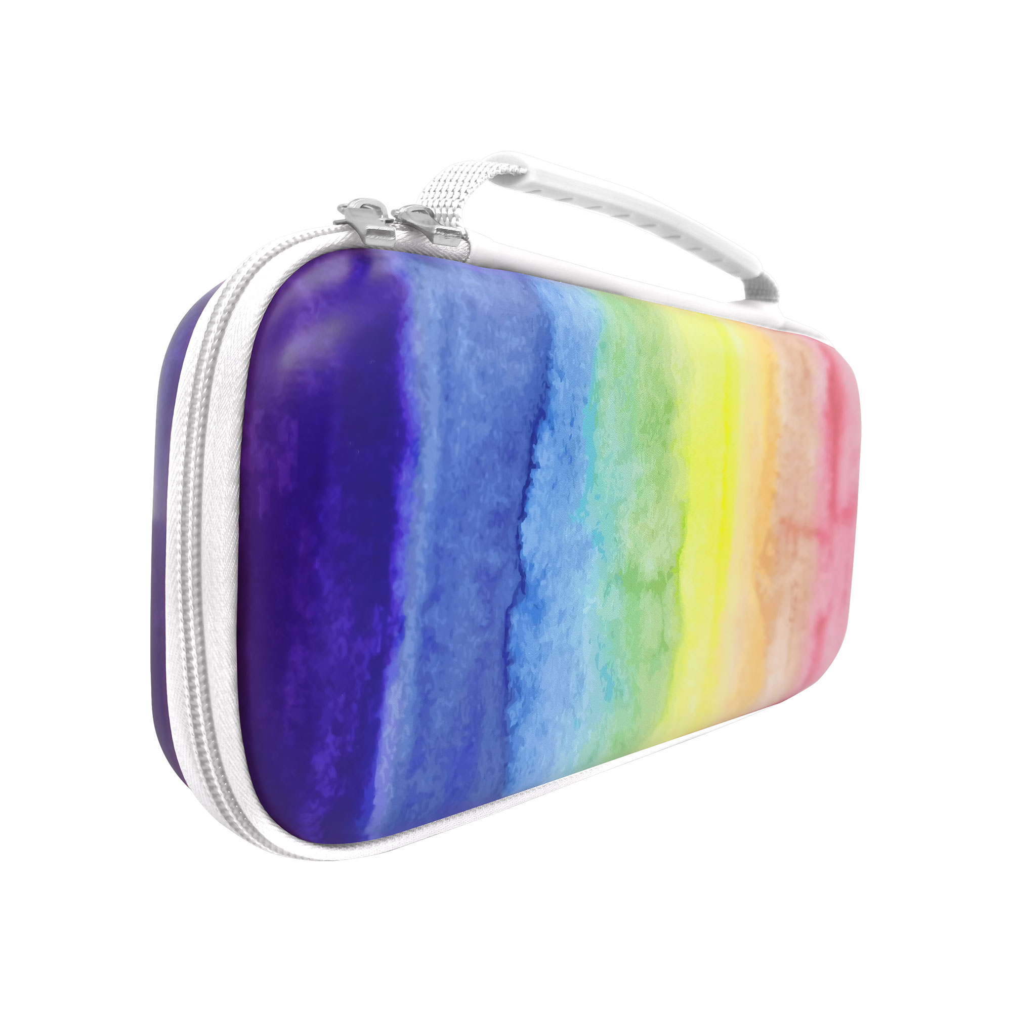 Switch 3 in 1 Carry Case - Watercolours - Image 2