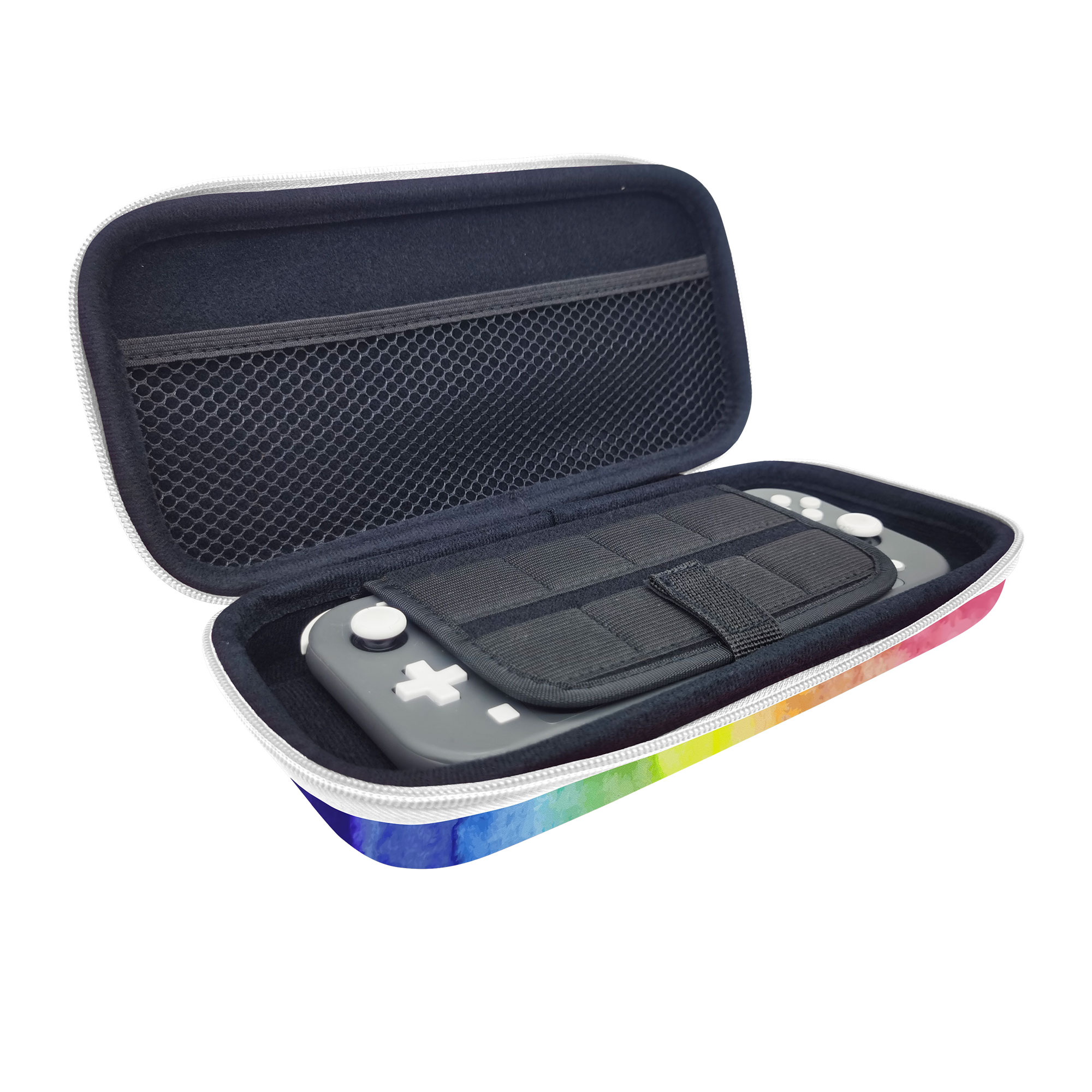 Switch 3 in 1 Carry Case - Watercolours - Image 3