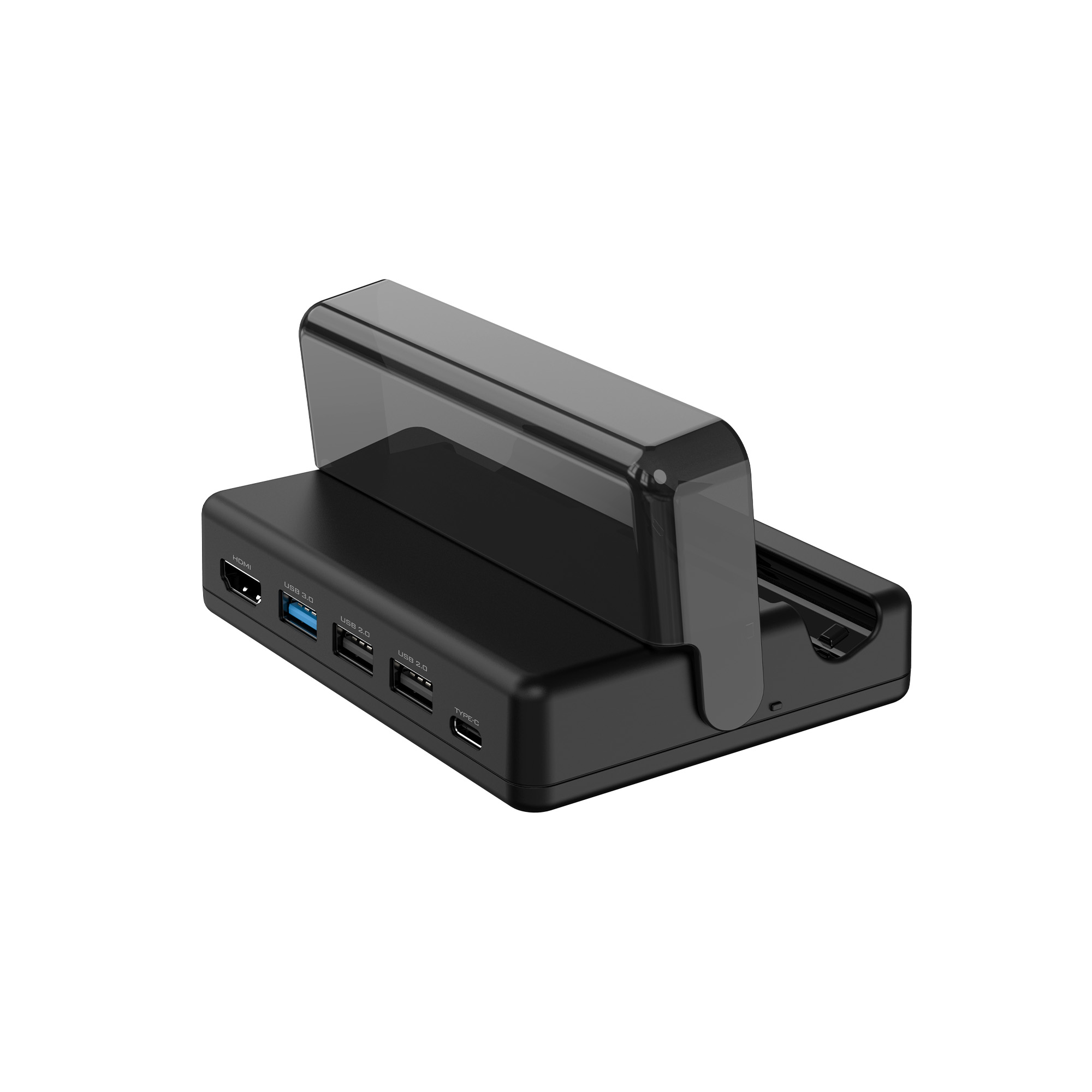 Switch Mini Dock and AC Adapter - Image 3