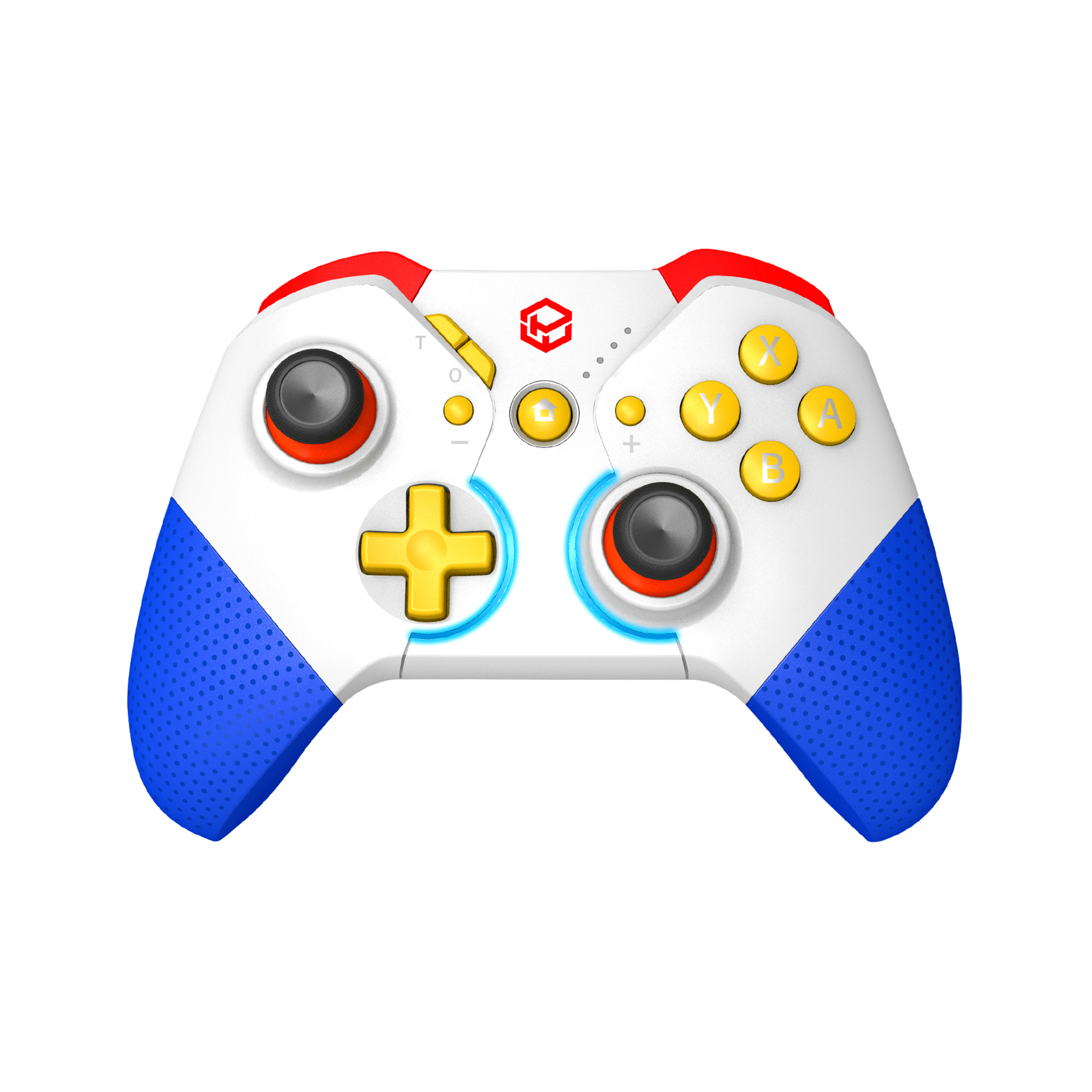 Switch Wireless Controller Star White