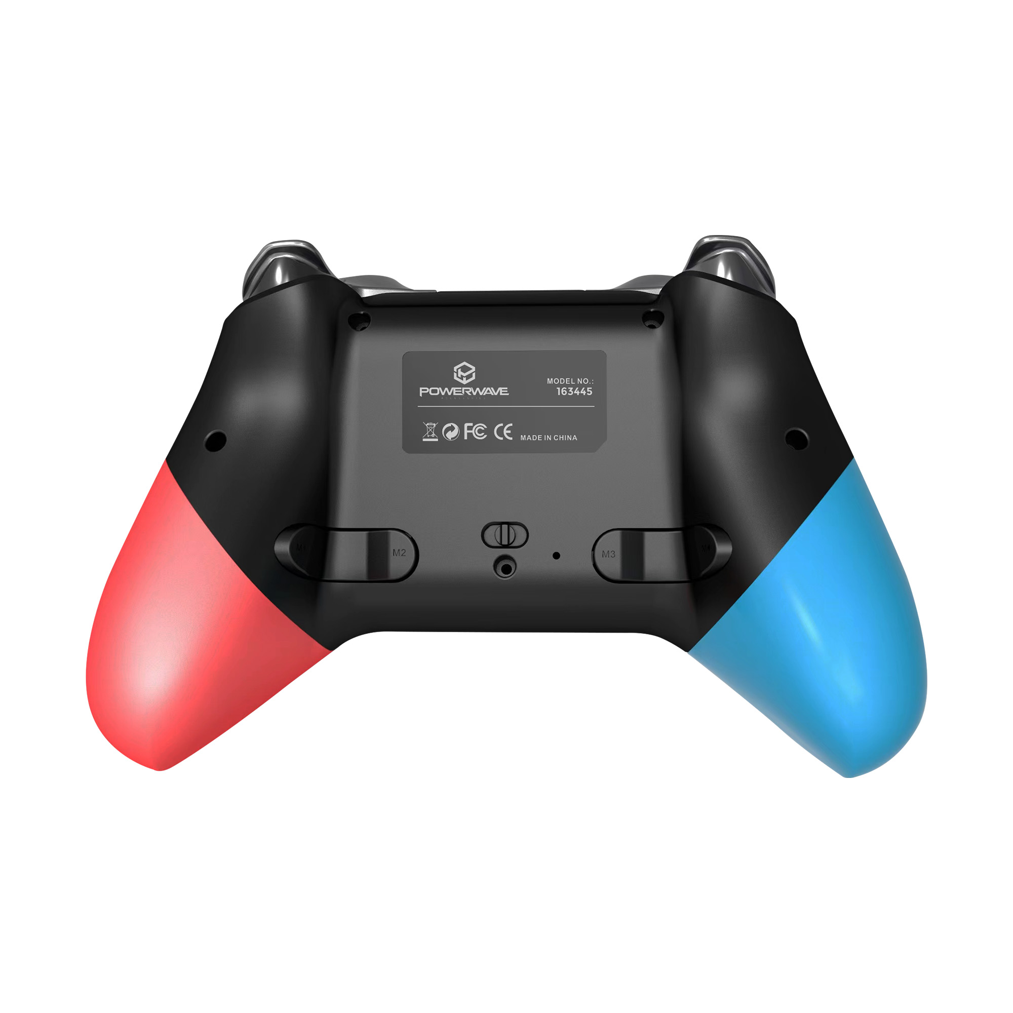 Switch Wireless Controller Black Neon - Image 4