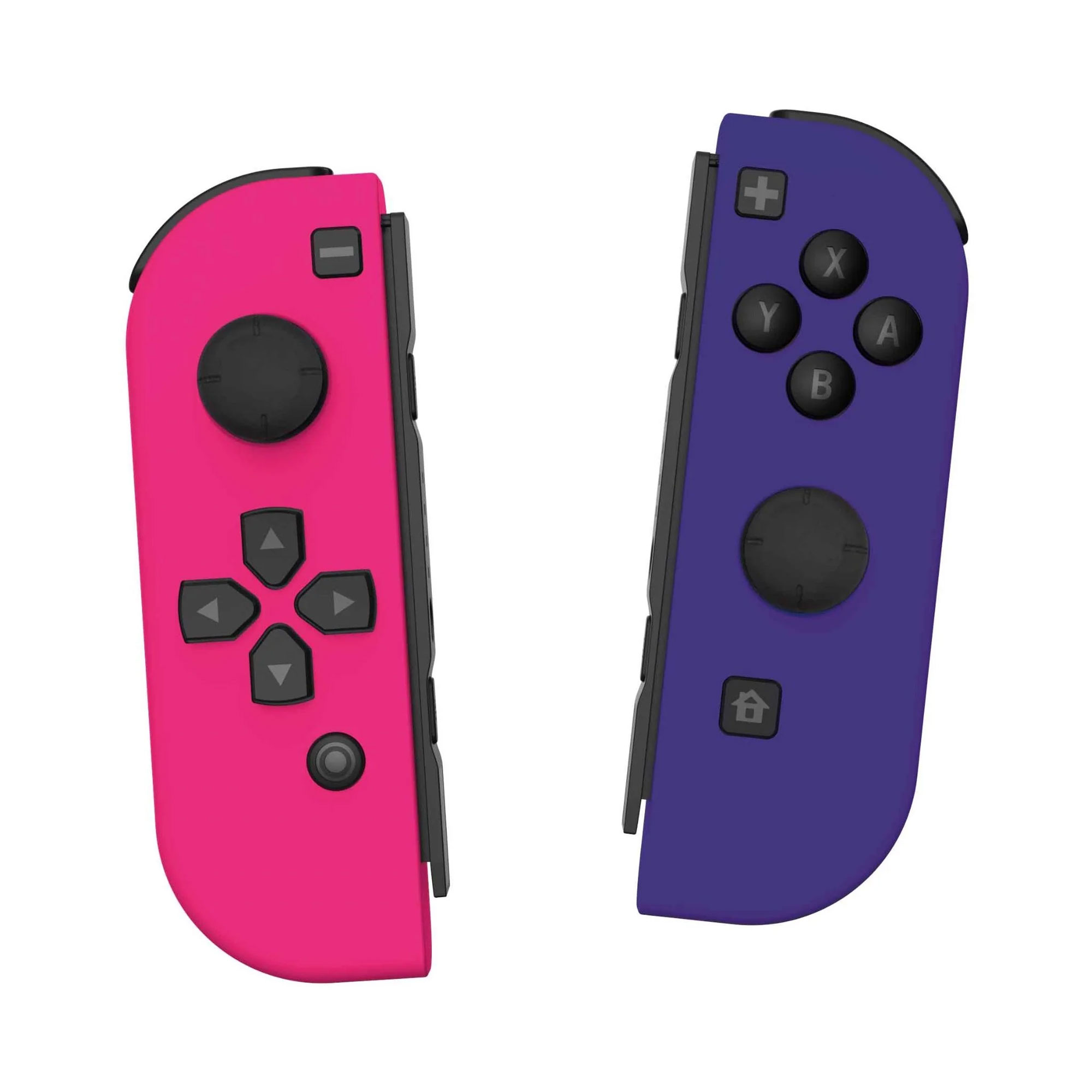 Switch Joypad - Royal Edition - Purple & Pink
