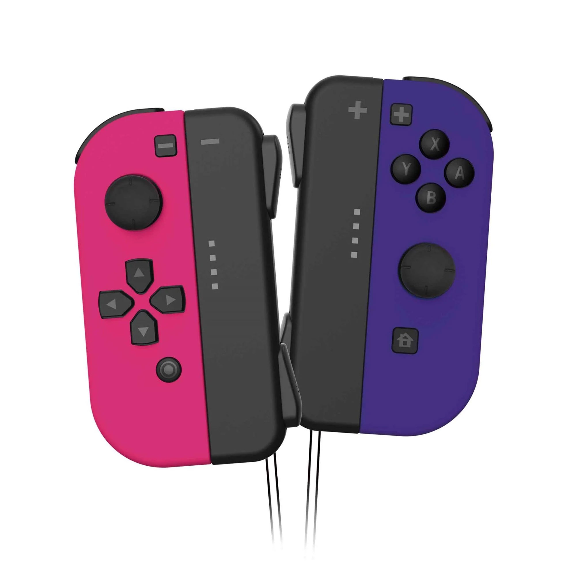 Switch Joypad - Royal Edition - Purple & Pink - Image 3
