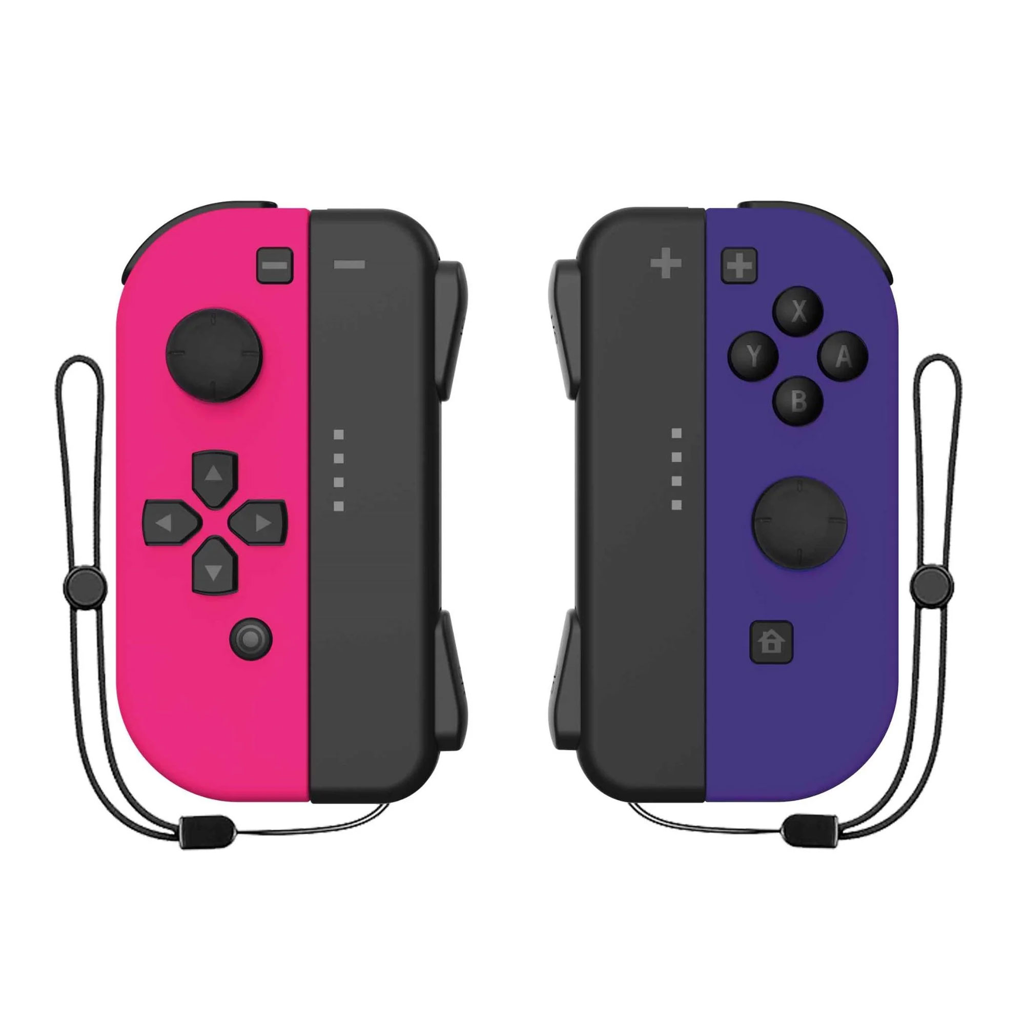 Switch Joypad - Royal Edition - Purple & Pink - Image 4