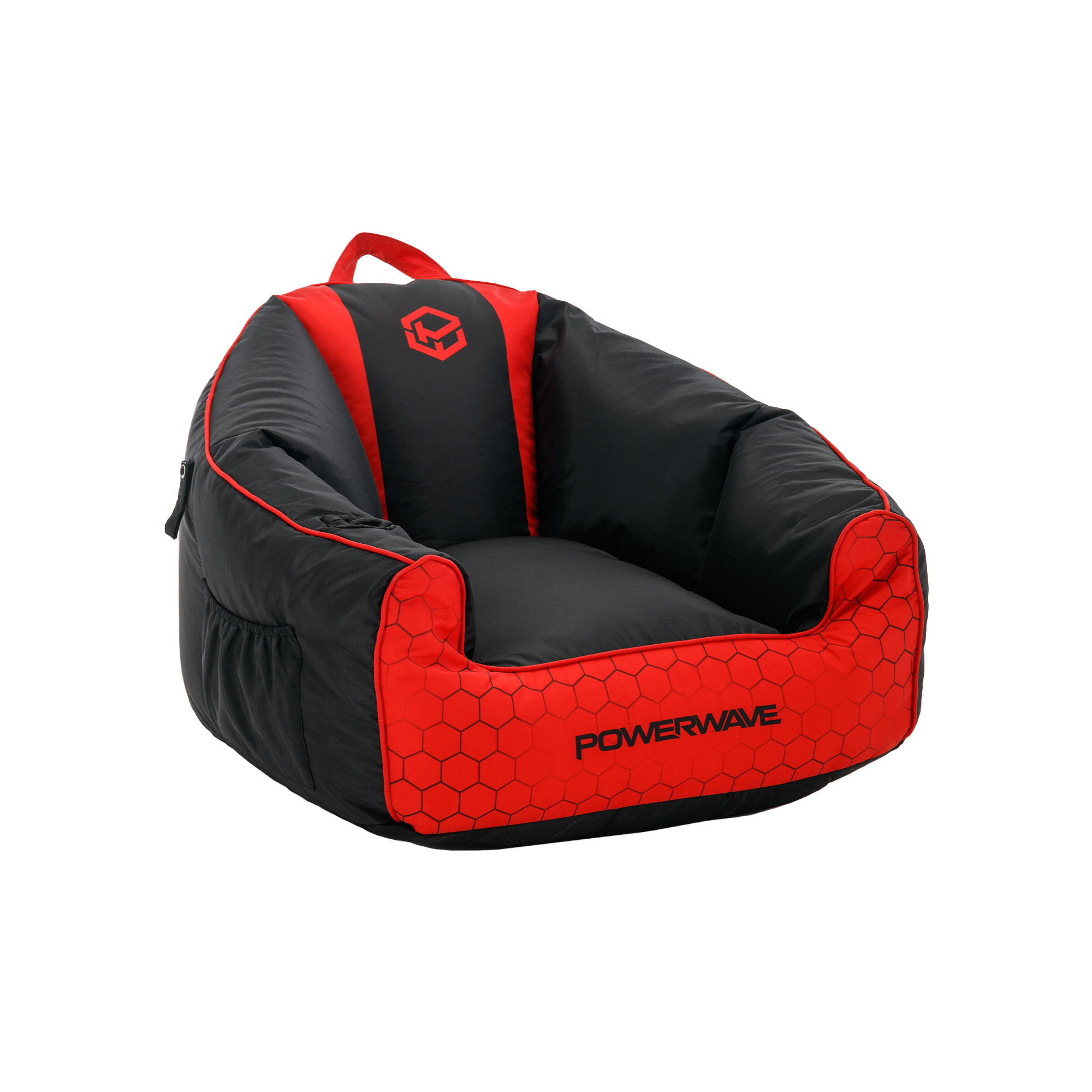 Bean Bag Chair Puff Red