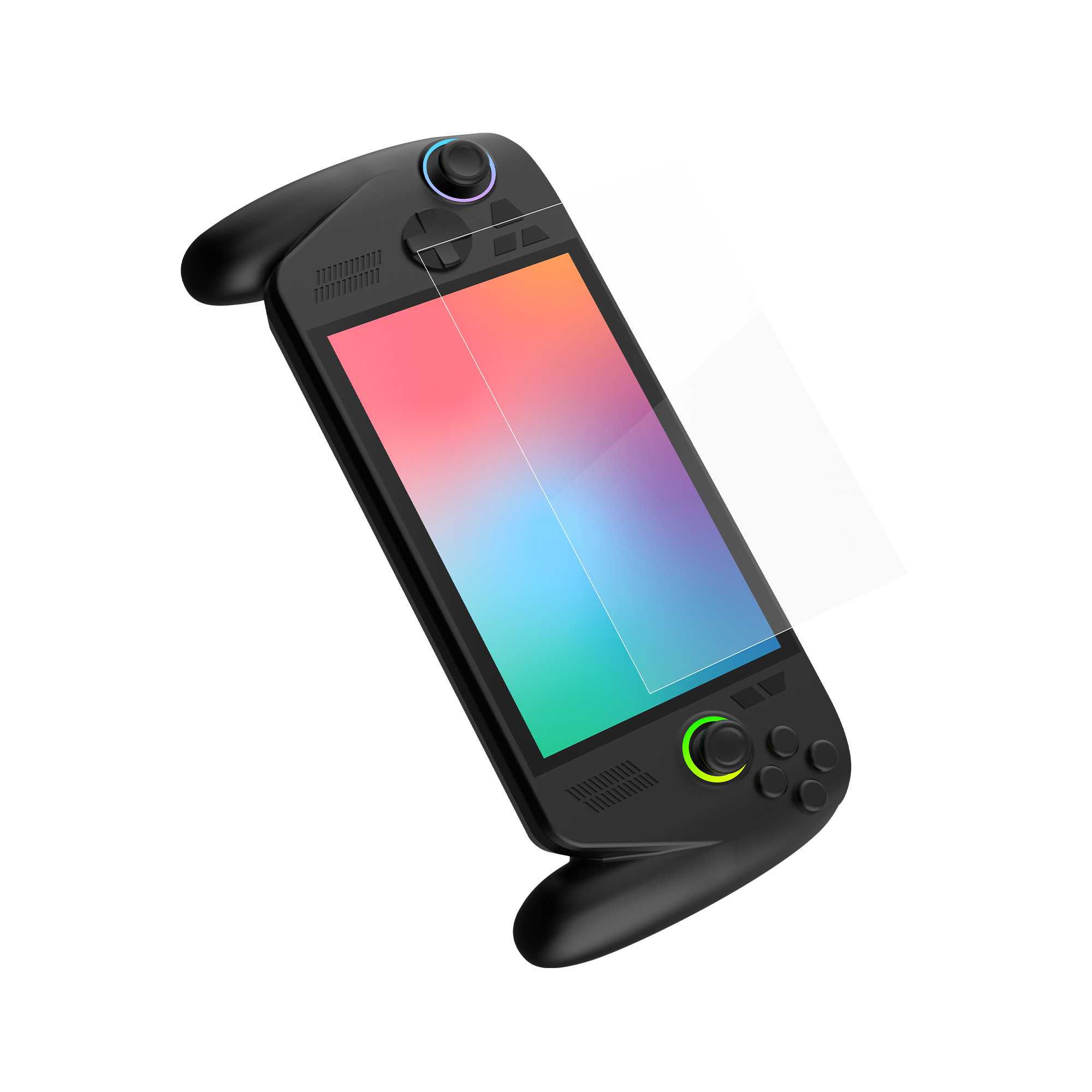 Asus Rog Ally Tempered Glass Screen Protector - Image 3