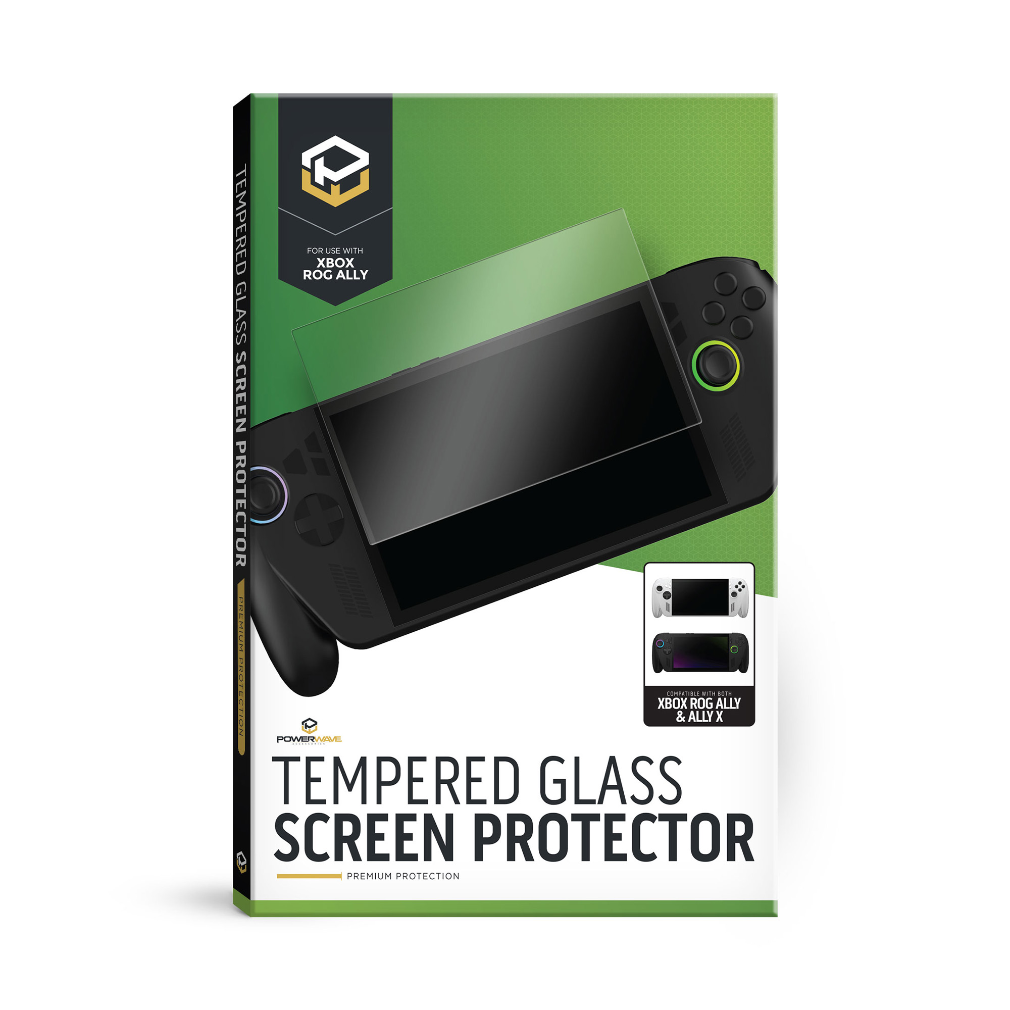 Asus Rog Ally Tempered Glass Screen Protector - Image 4