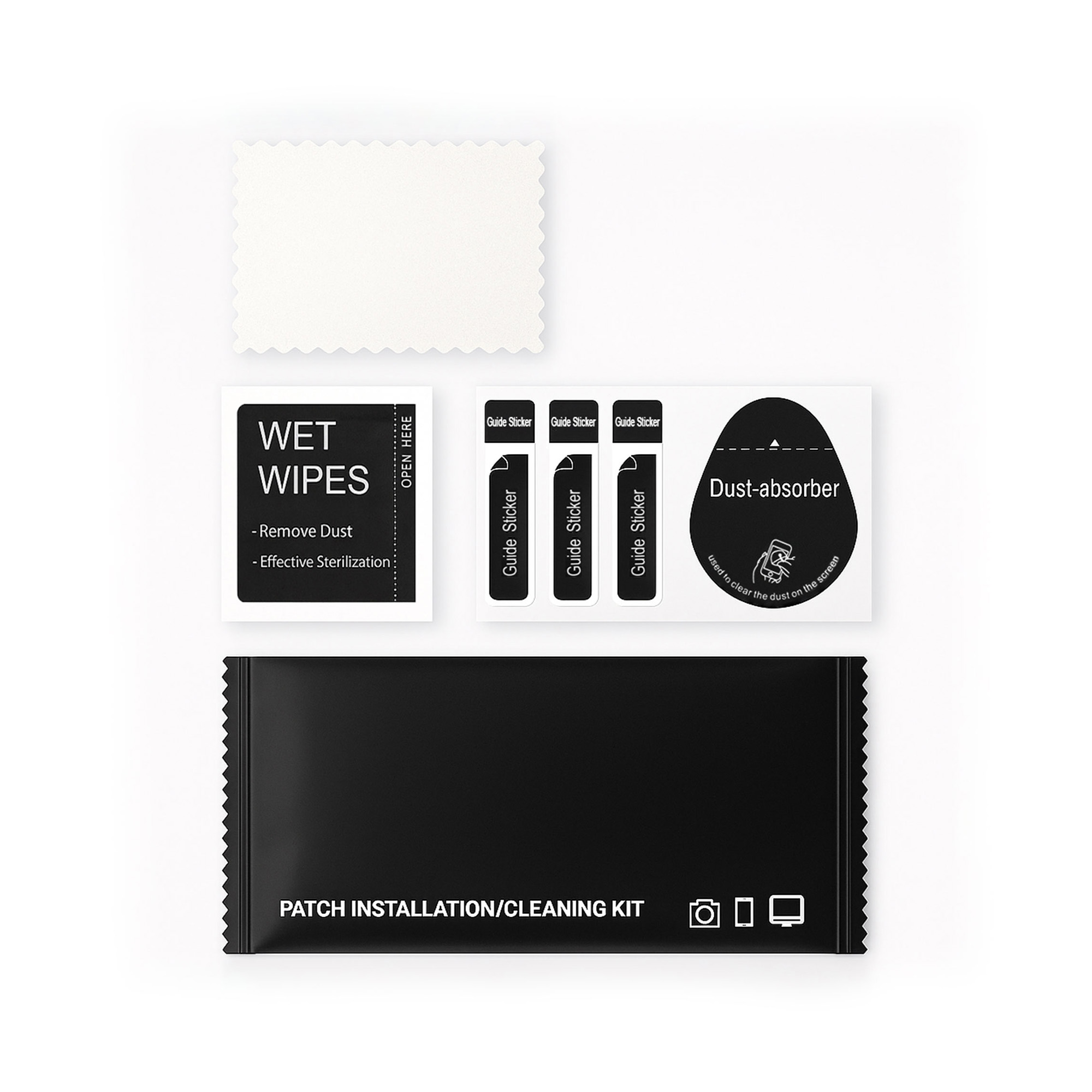Asus Rog Ally Tempered Glass Screen Protector - Image 5