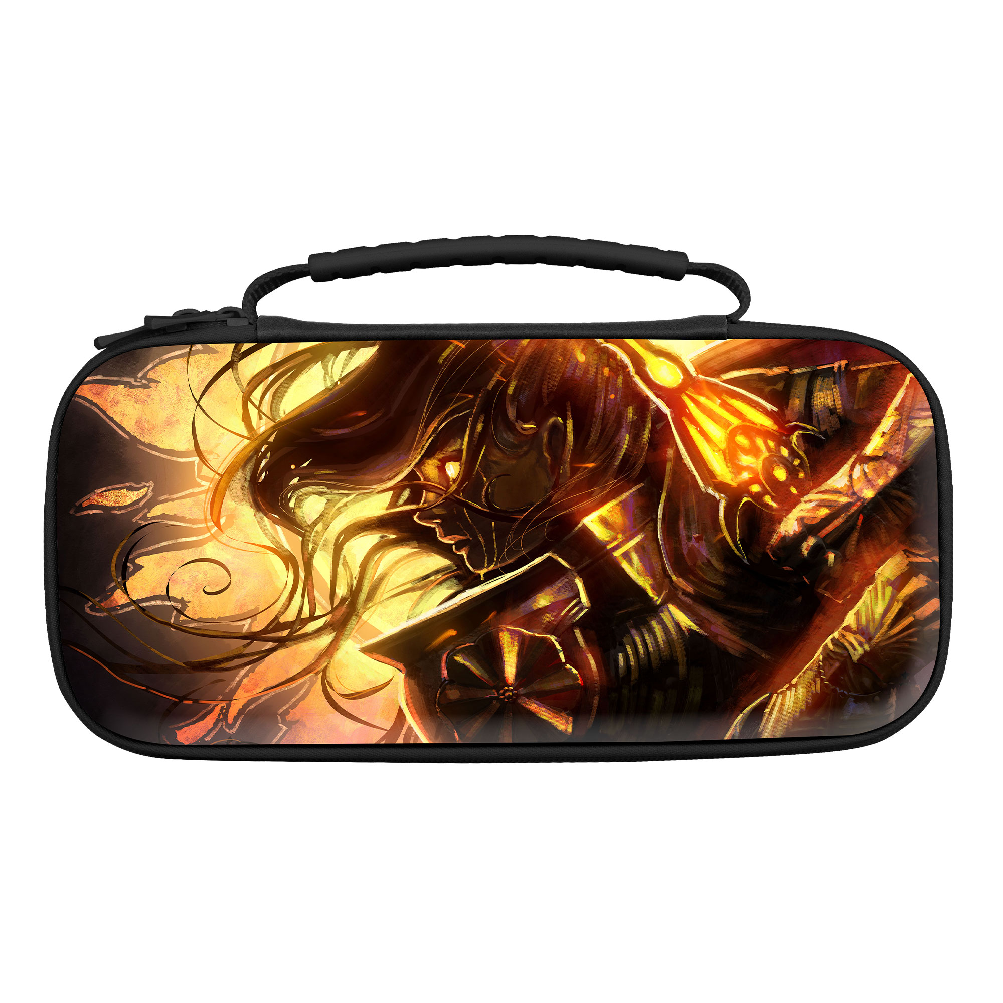 Switch 3 in 1 Carry Case - Slayer