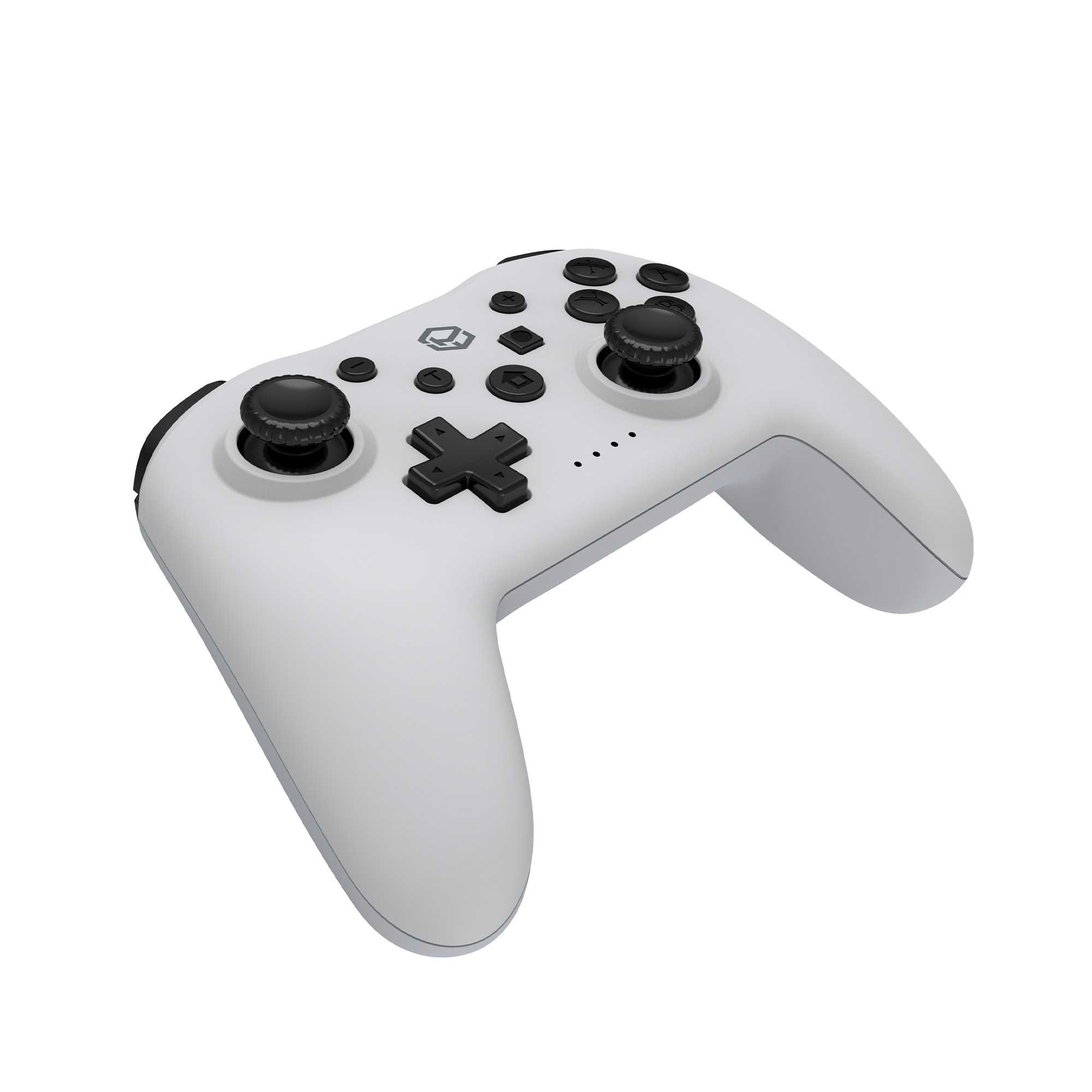 Switch Wireless Controller Retro Grey