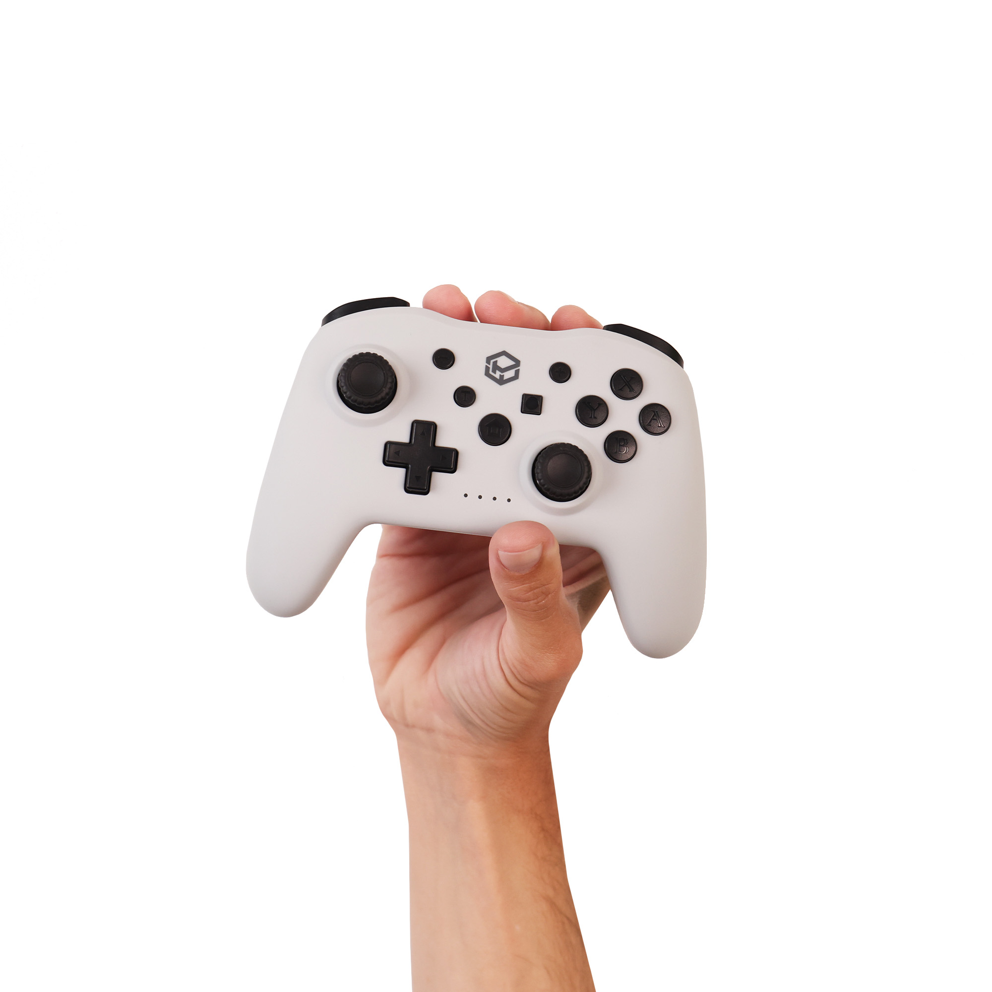 Switch Wireless Controller Retro Grey - Image 4