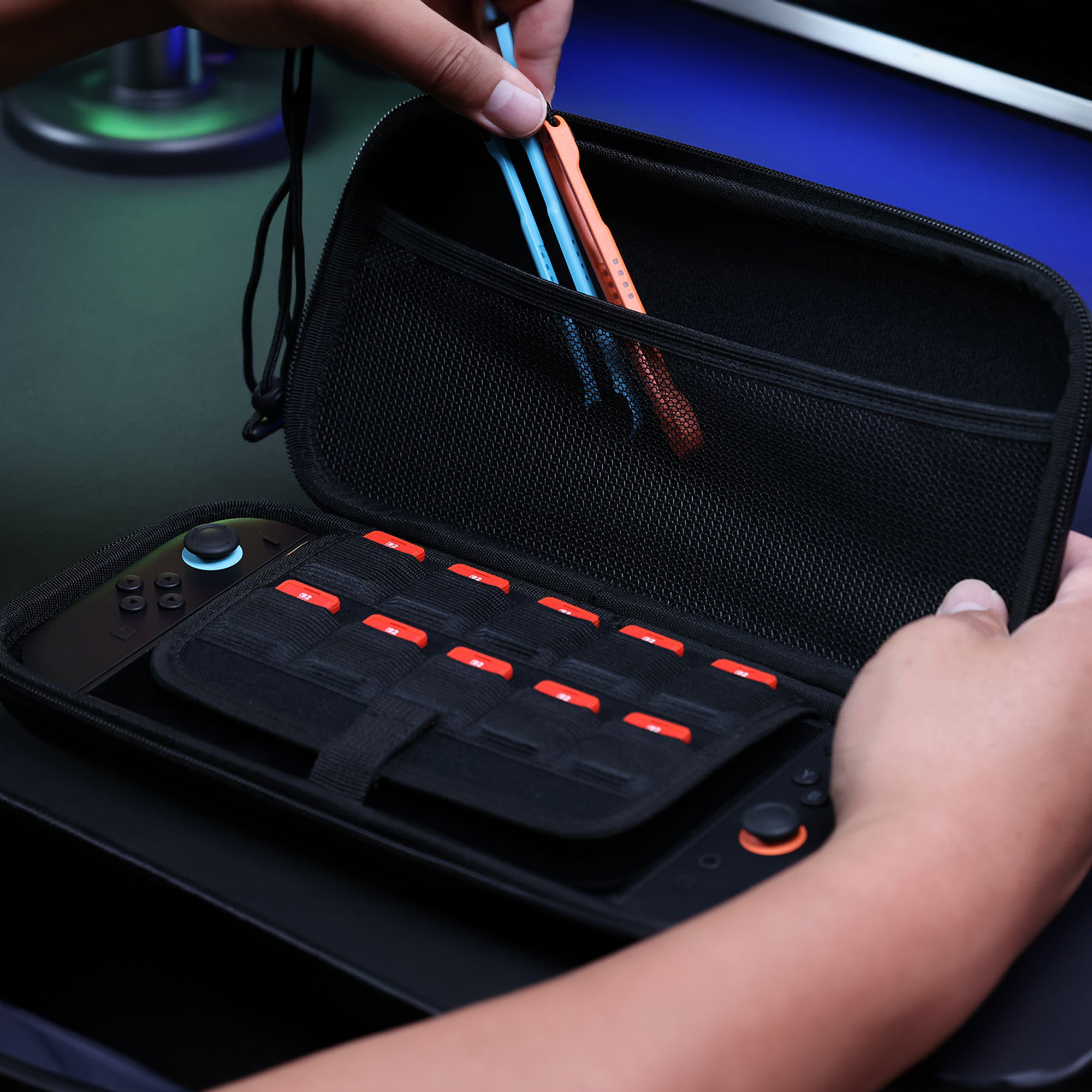 EVA Carry Case for Nintendo Switch 2 - Image 3