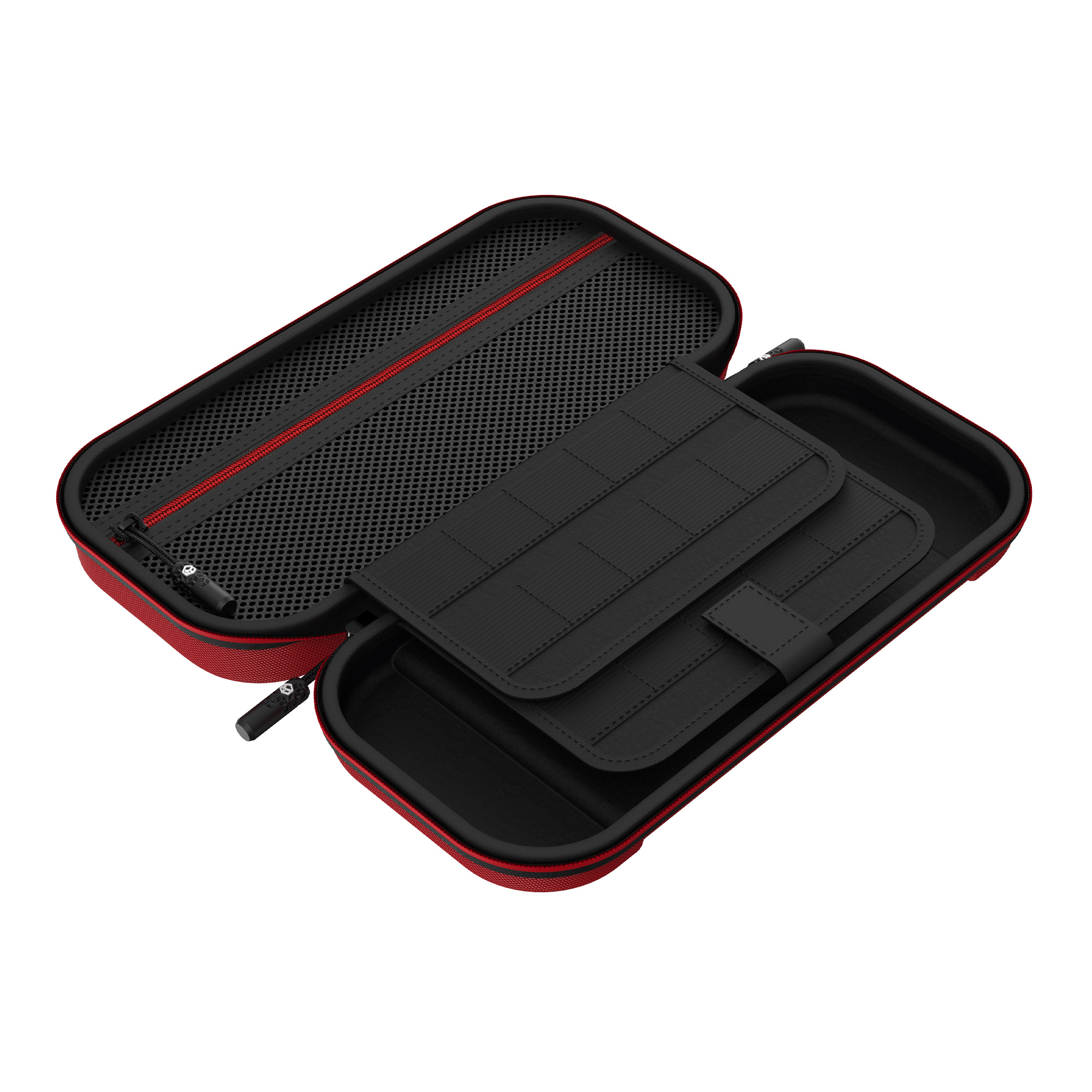 Premium Carry Case Crimson for Nintendo Switch 2 - Image 2