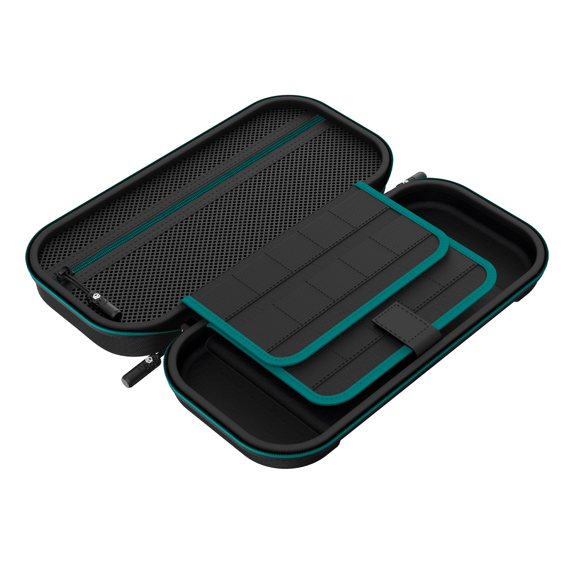 Premium Carry Case Black Jade for Nintendo Switch 2 - Image 2