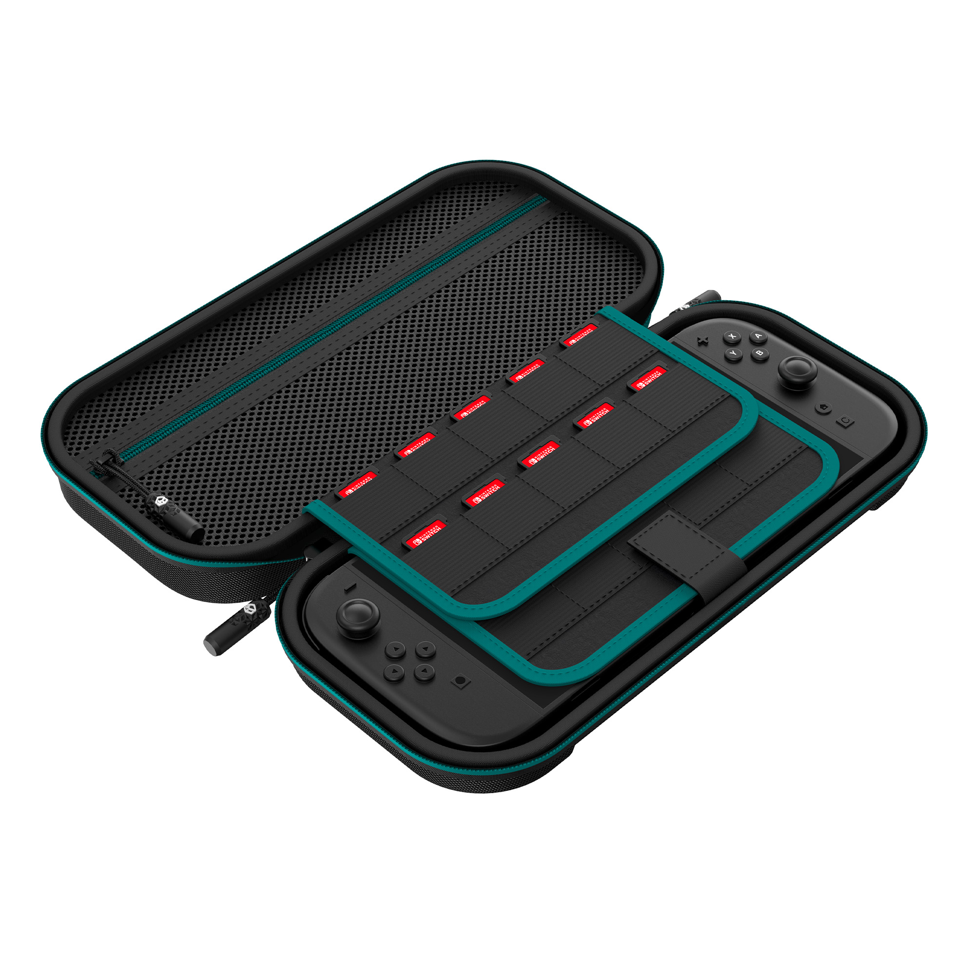 Premium Carry Case Black Jade for Nintendo Switch 2 - Image 3