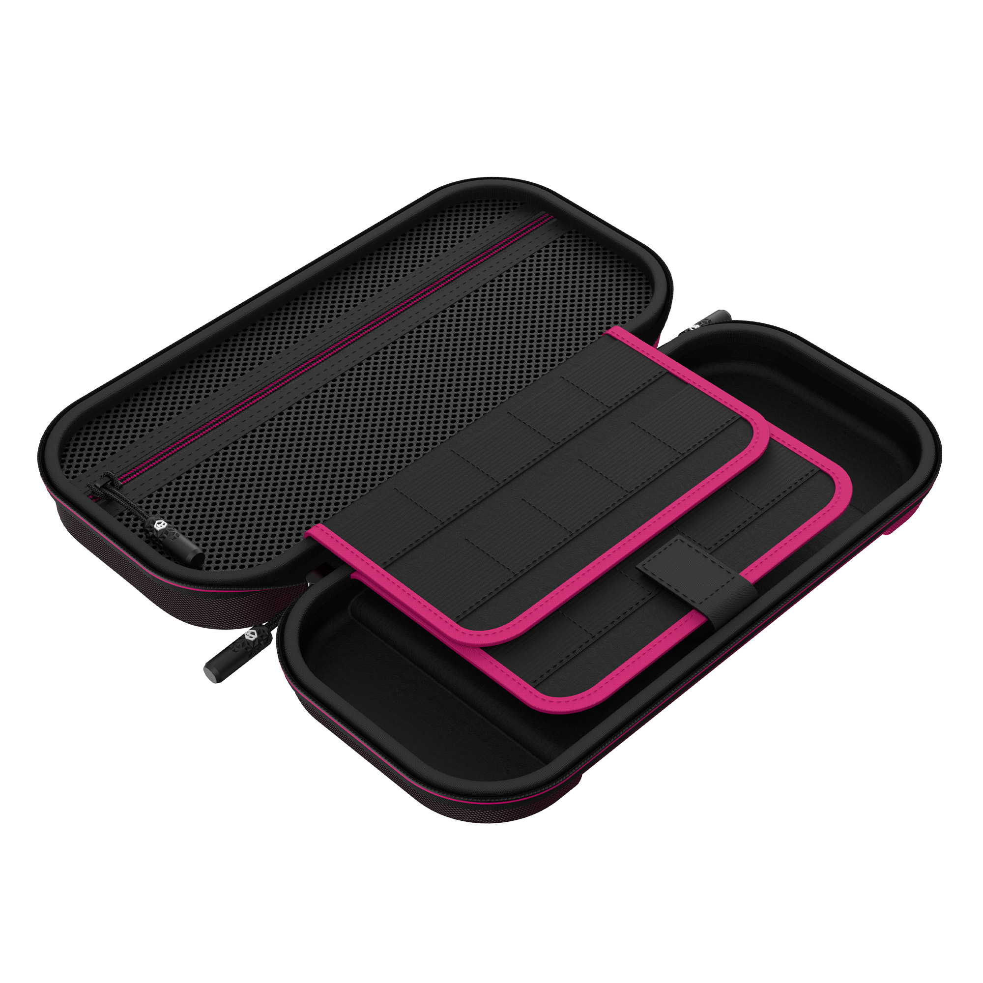 Premium Carry Case Midnight Ruby for Nintendo Switch 2 - Image 2