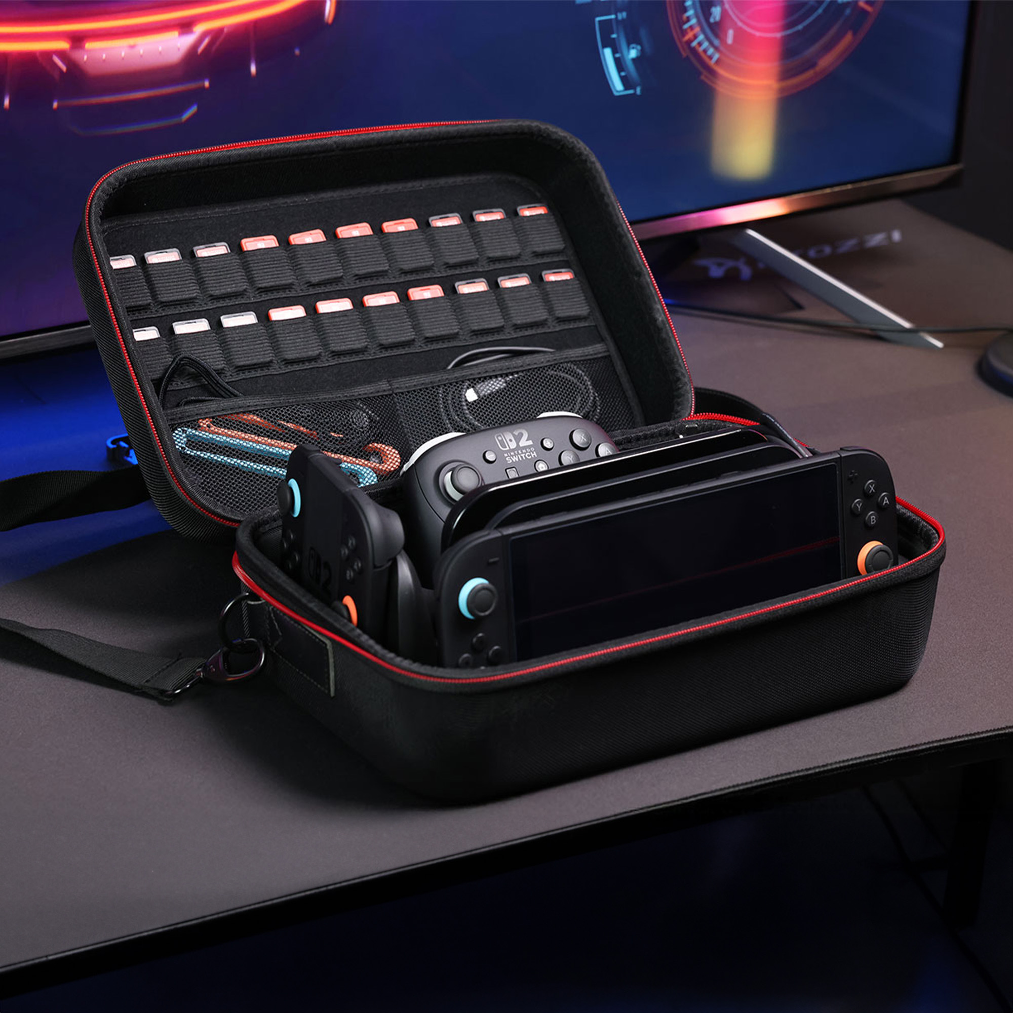Deluxe Case for Nintendo Switch 2 - Image 3