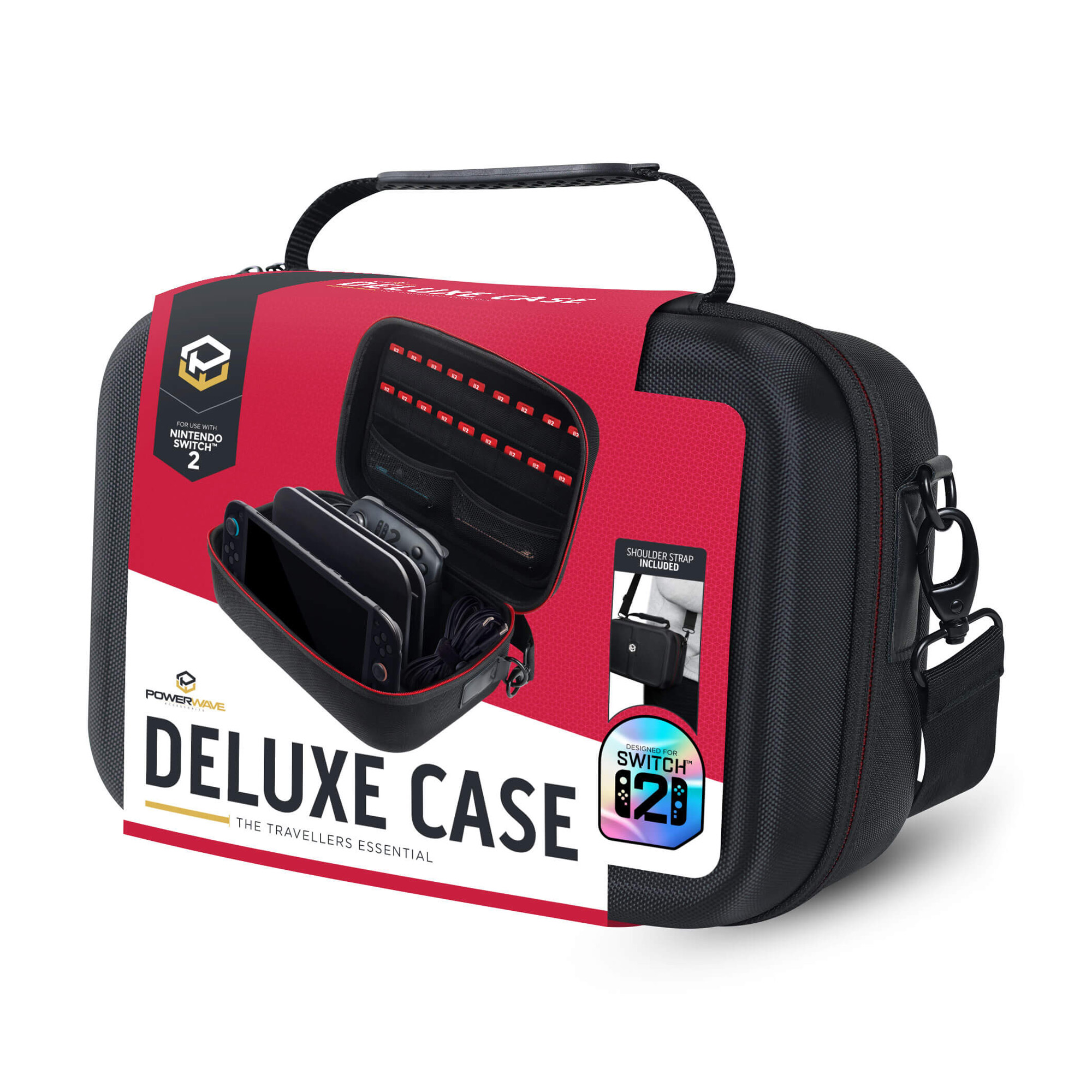 Deluxe Case for Nintendo Switch 2 - Image 5