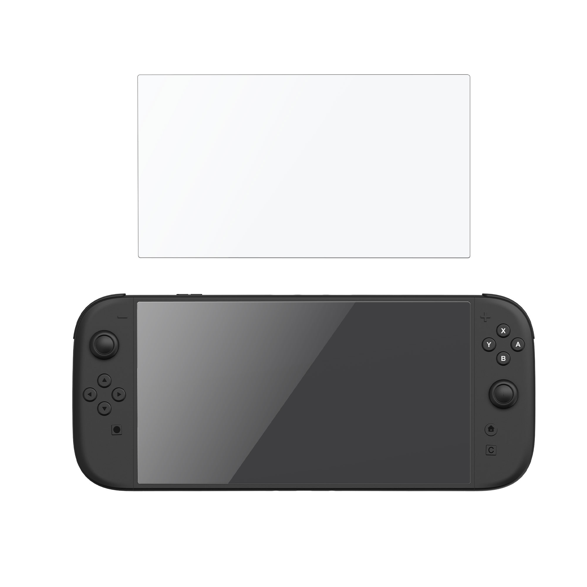 Tempered Glass Screen Protector for Nintendo Switch 2 - Image 2