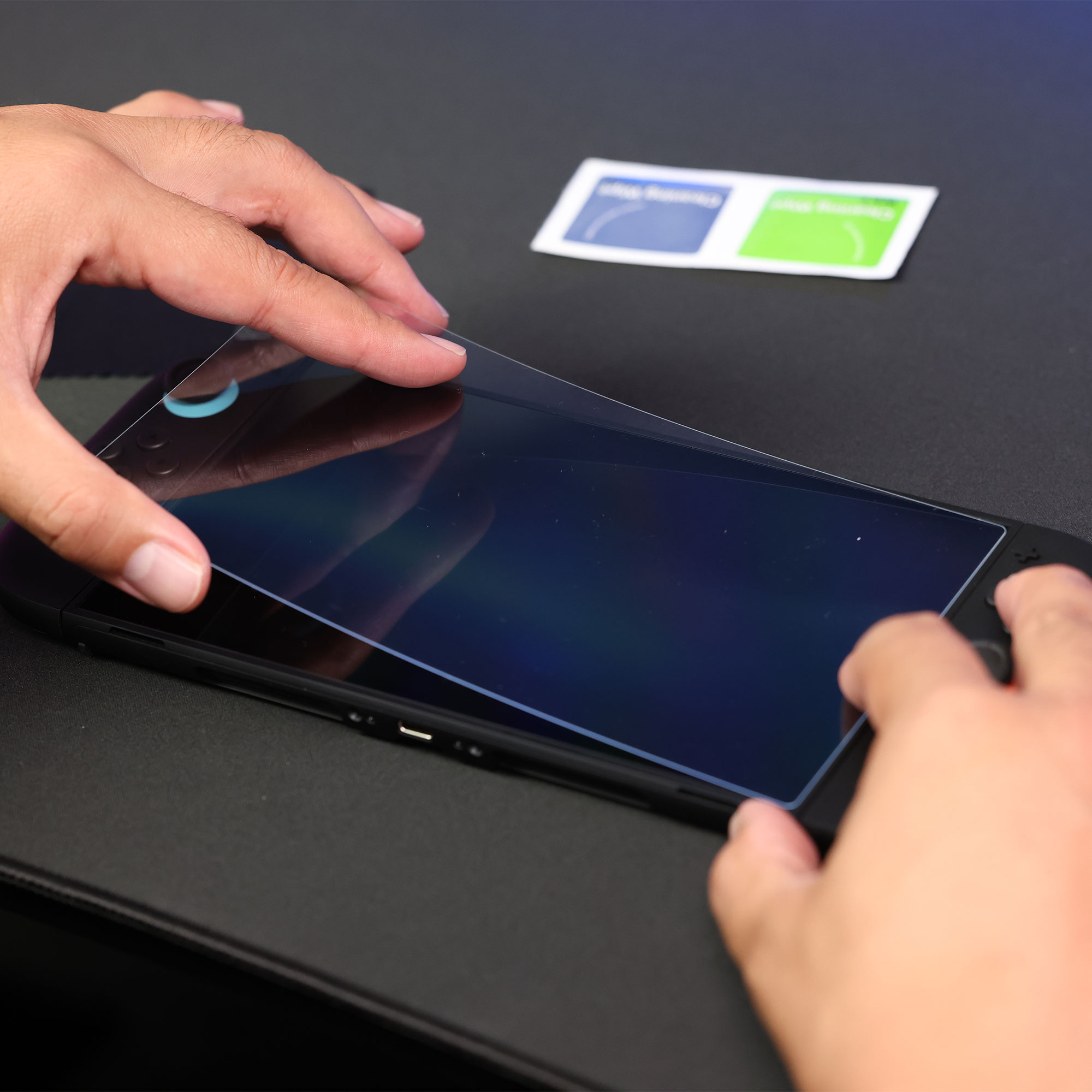 Tempered Glass Screen Protector for Nintendo Switch 2 - Image 4