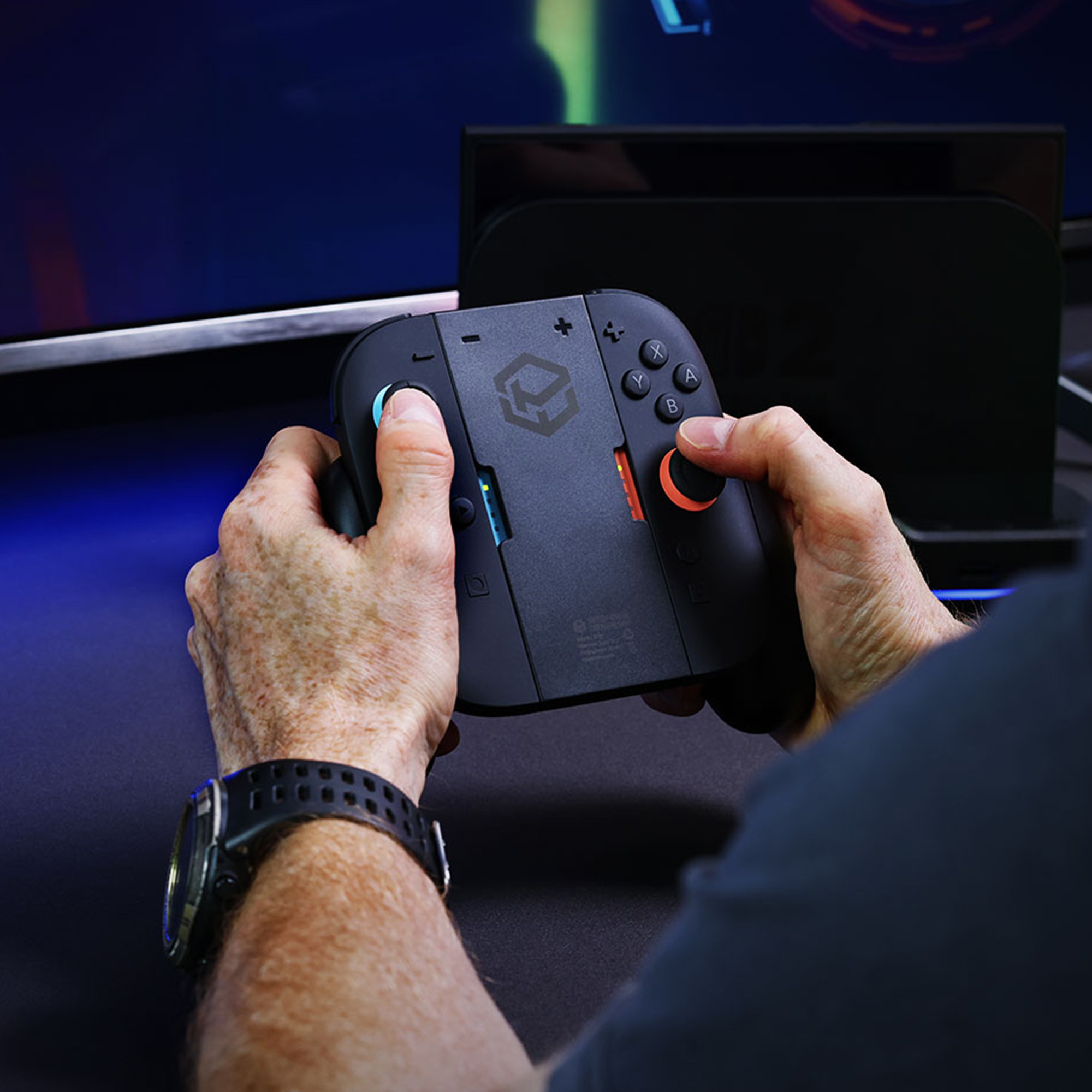 Charging Grip for Nintendo Switch 2 - Image 3