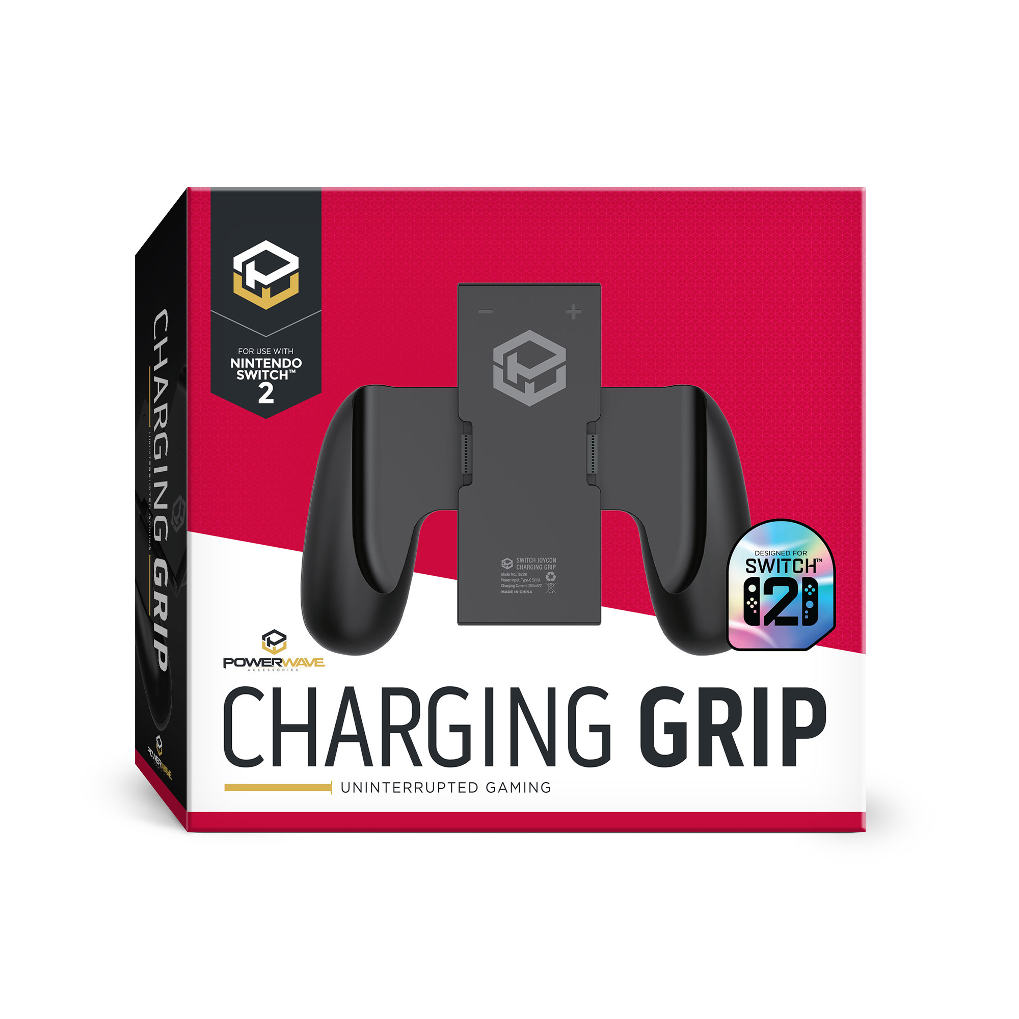 Charging Grip for Nintendo Switch 2 - Image 4