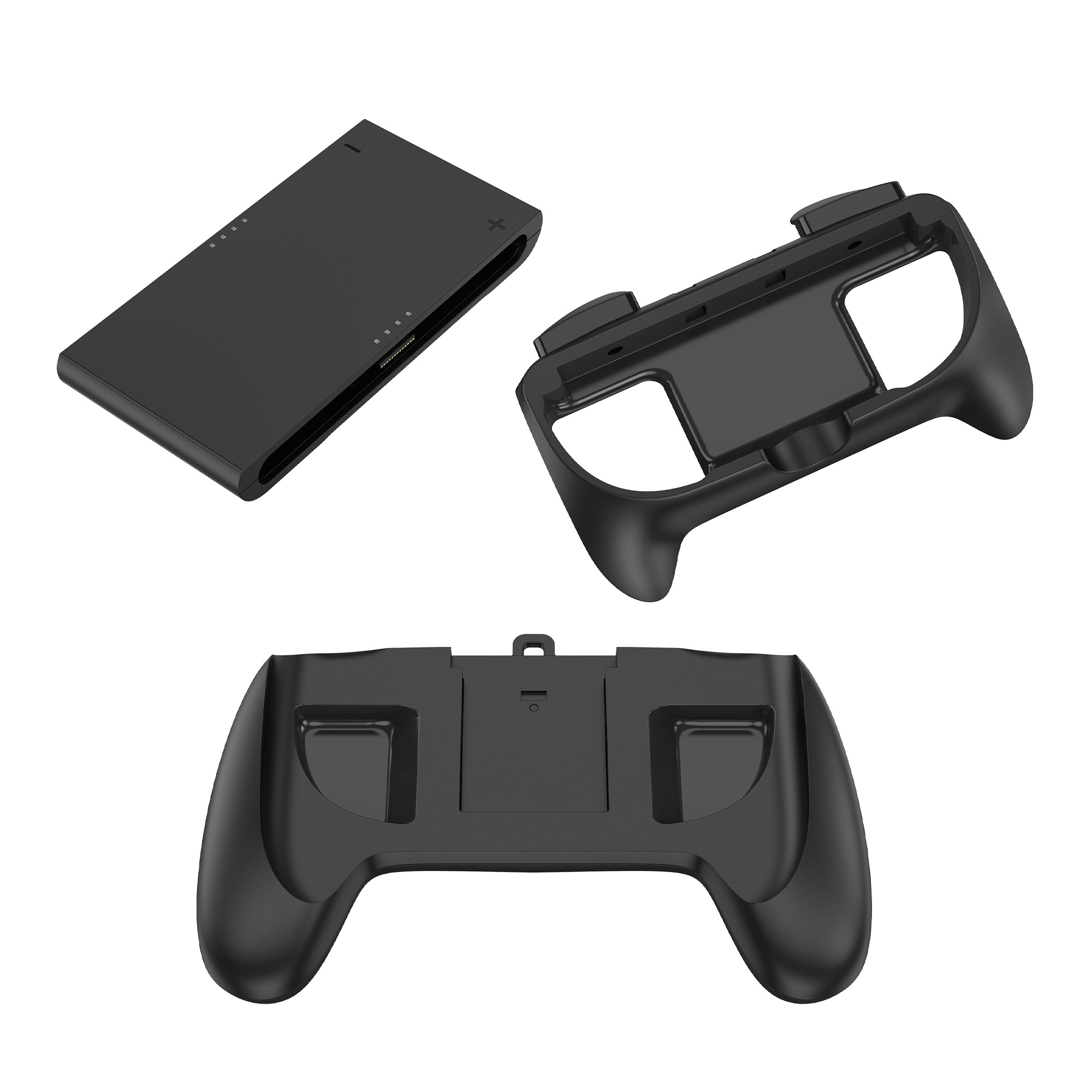 Multifunctional Grip for Nintendo Switch 2