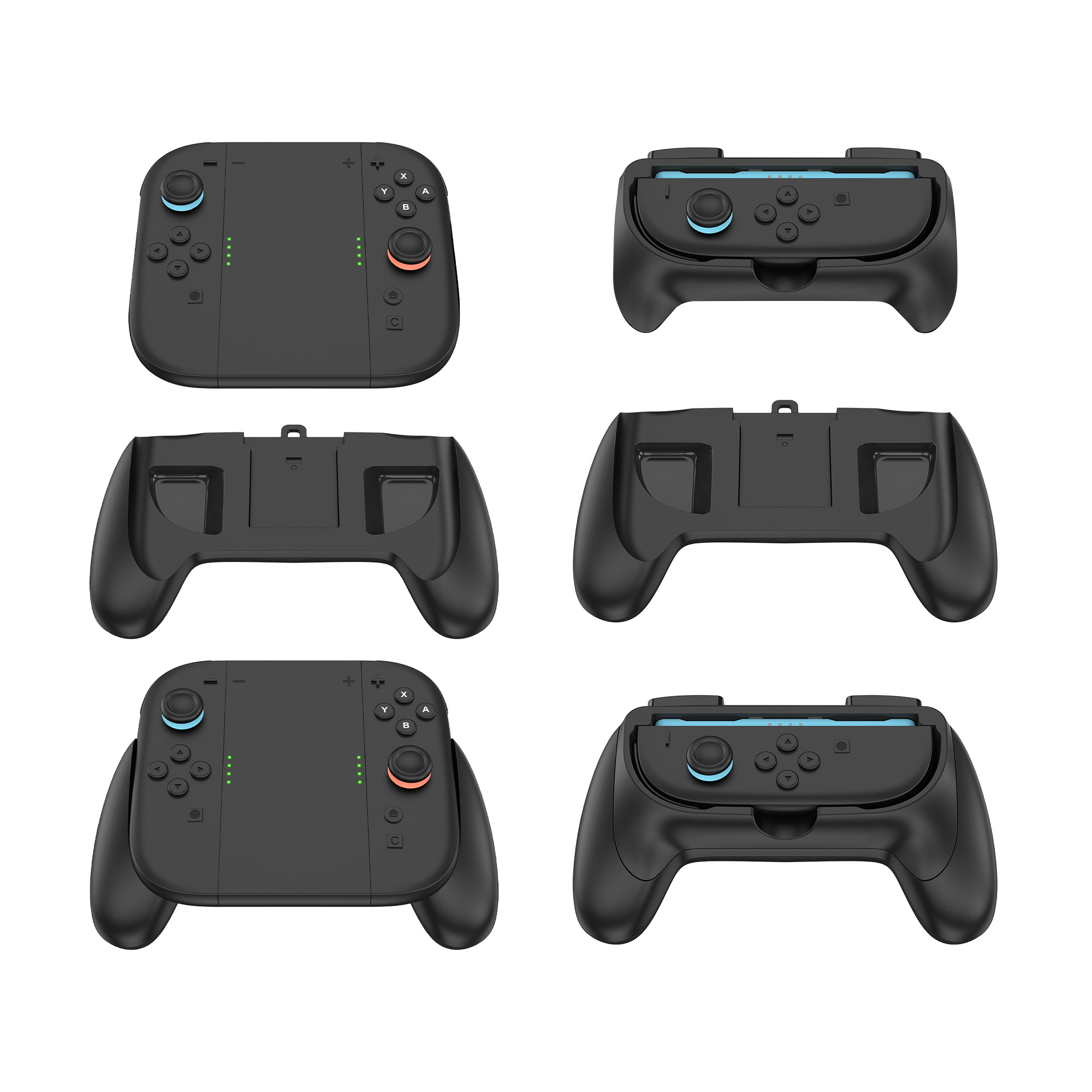 Multifunctional Grip for Nintendo Switch 2 - Image 5