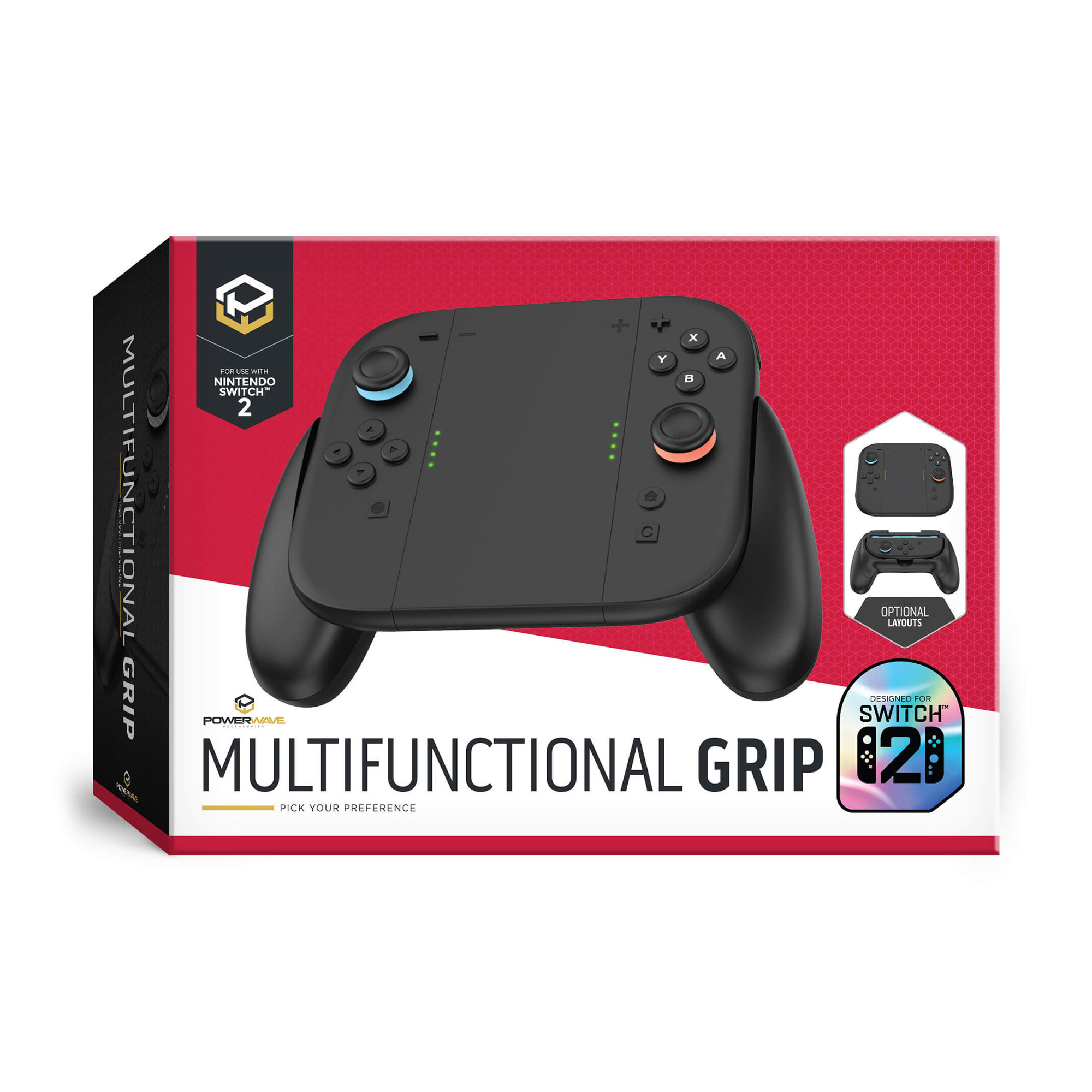 Multifunctional Grip for Nintendo Switch 2 - Image 6