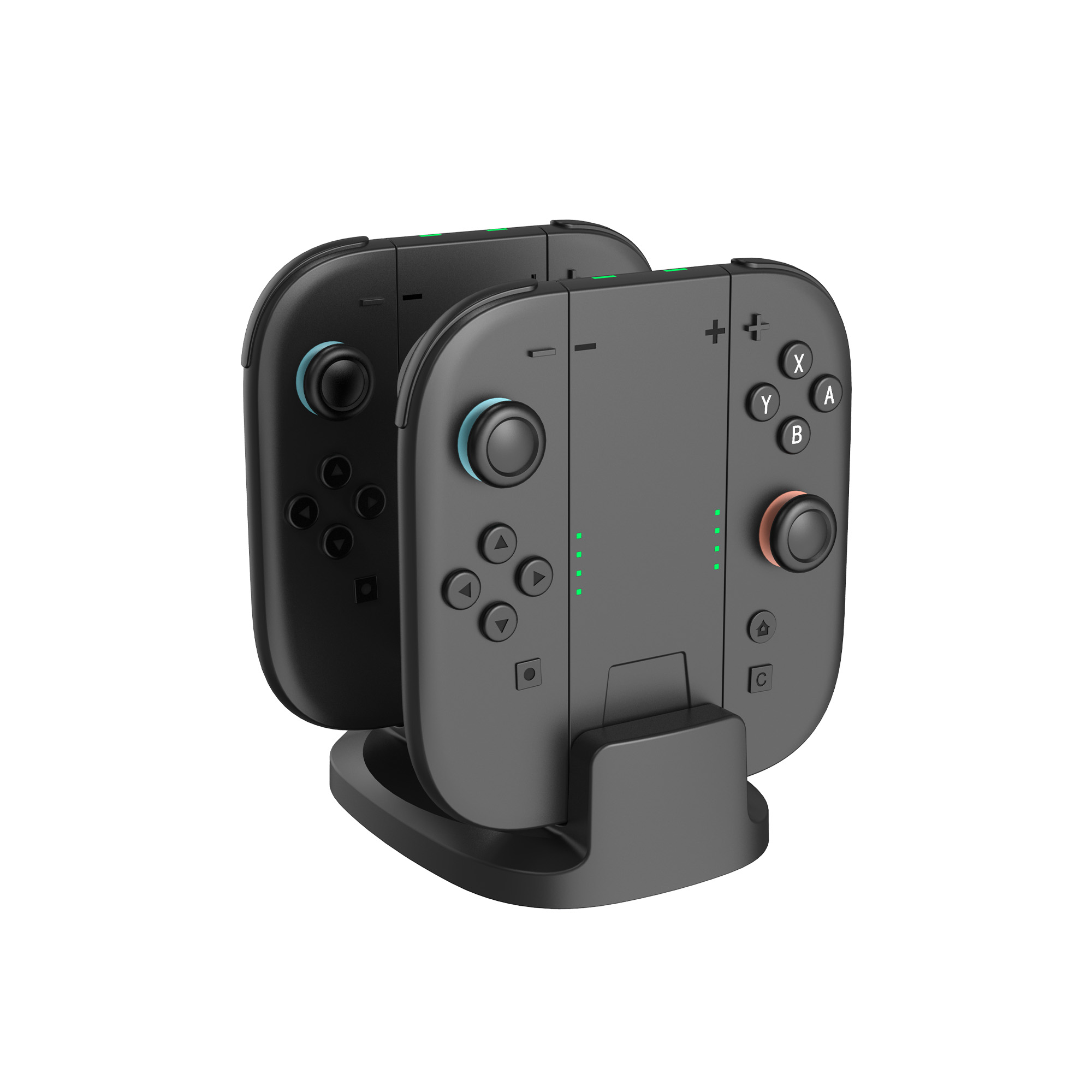 Dual Grip Charging Dock for Nintendo Switch 2