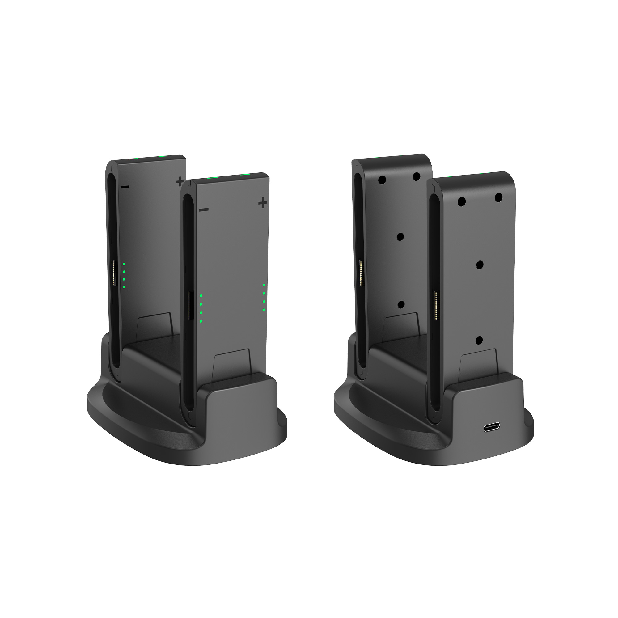 Dual Grip Charging Dock for Nintendo Switch 2 - Image 2