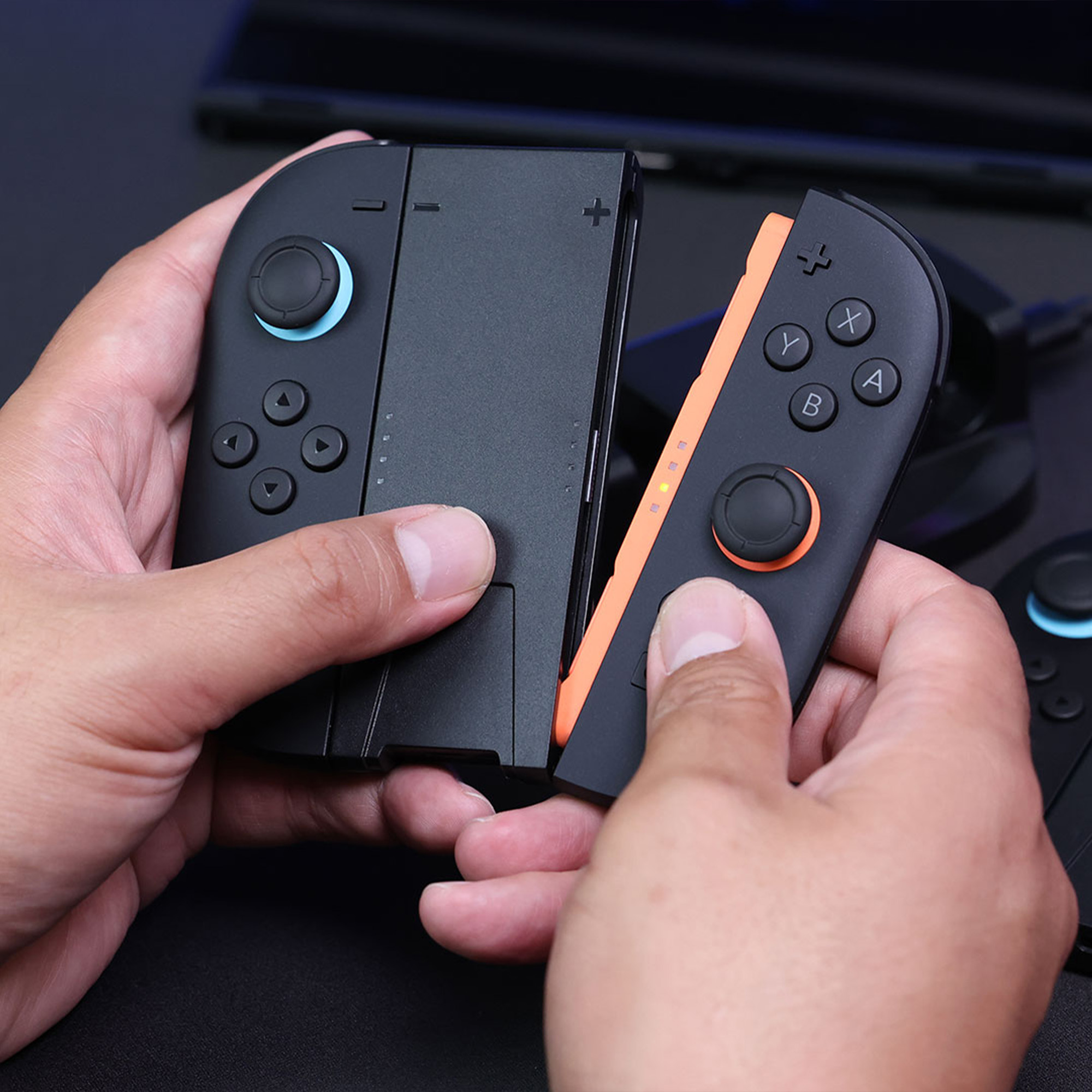 Dual Grip Charging Dock for Nintendo Switch 2 - Image 6