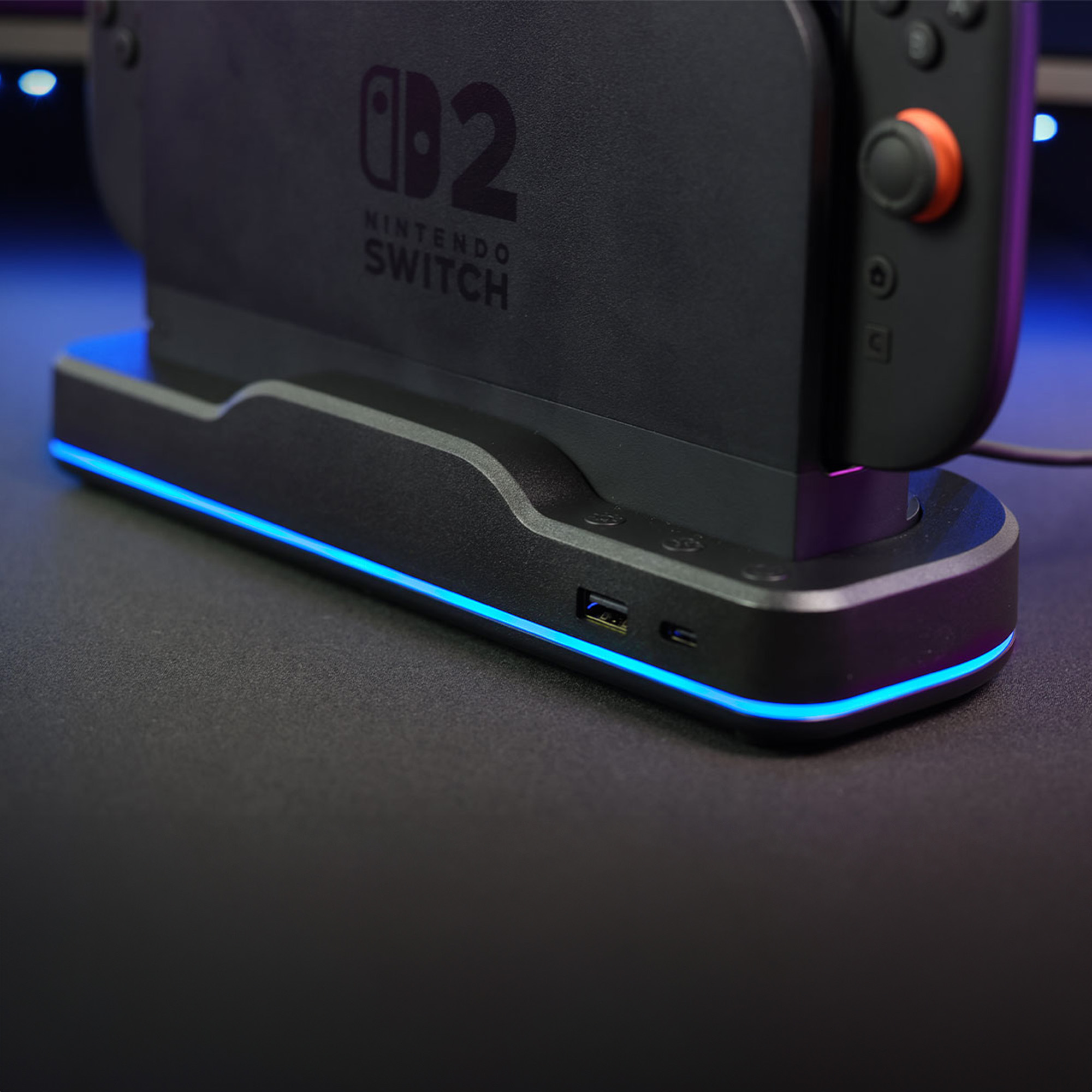 RGB Cooling Stand for Nintendo Switch 2 - Image 5