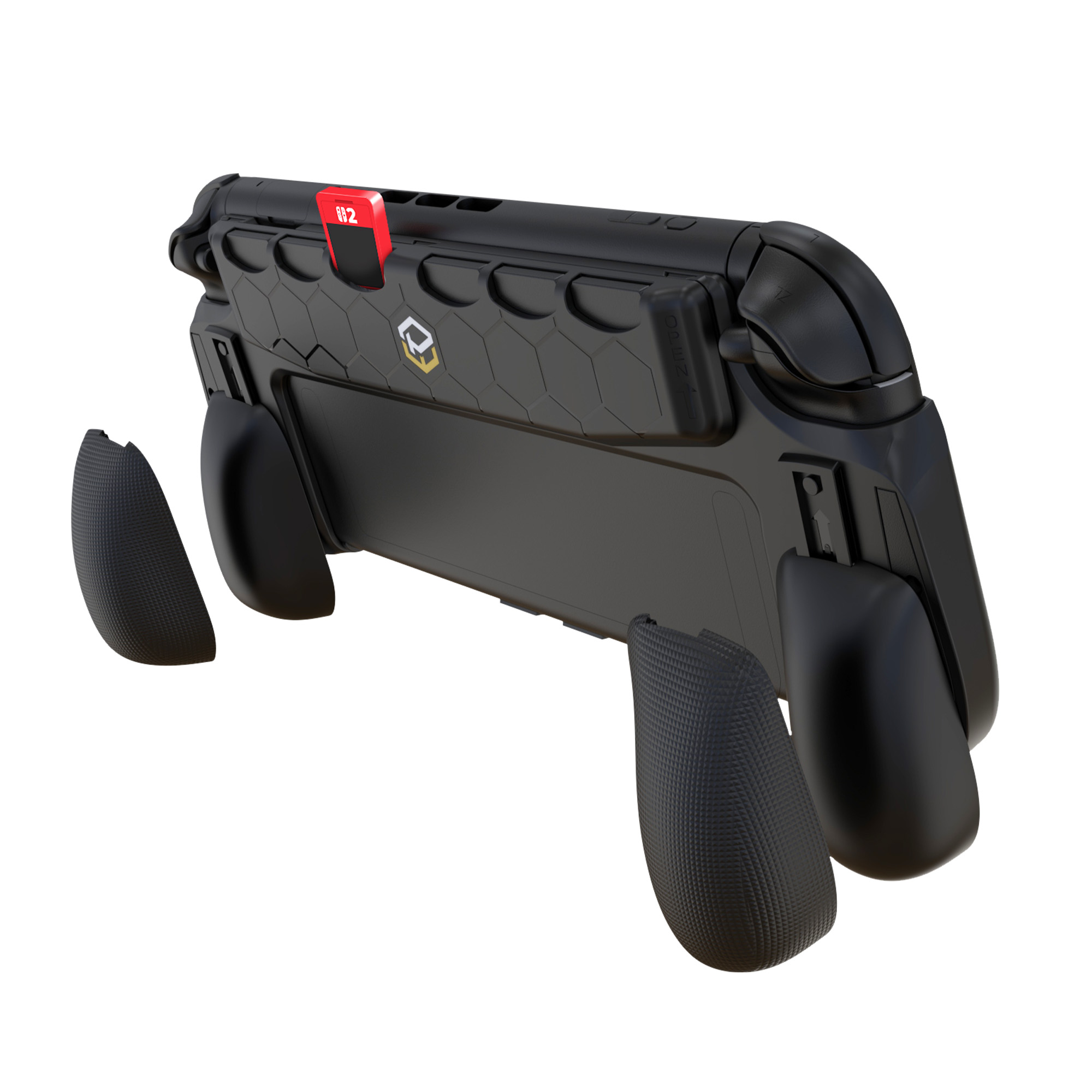 Elite Ergo Grip with Interchangeable Back Grips for Nintendo Switch 2
