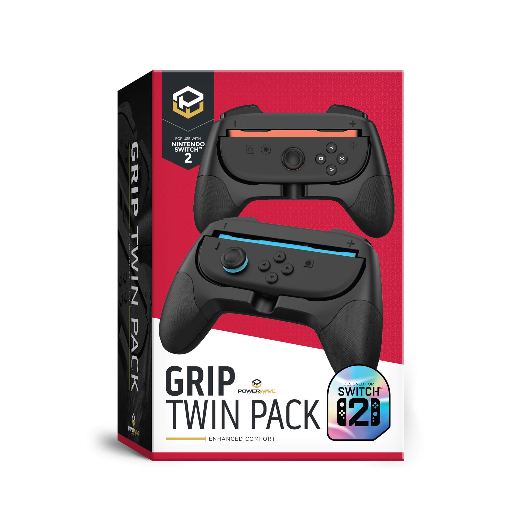 Grip Twin Pack for Nintendo Switch 2 - Image 6