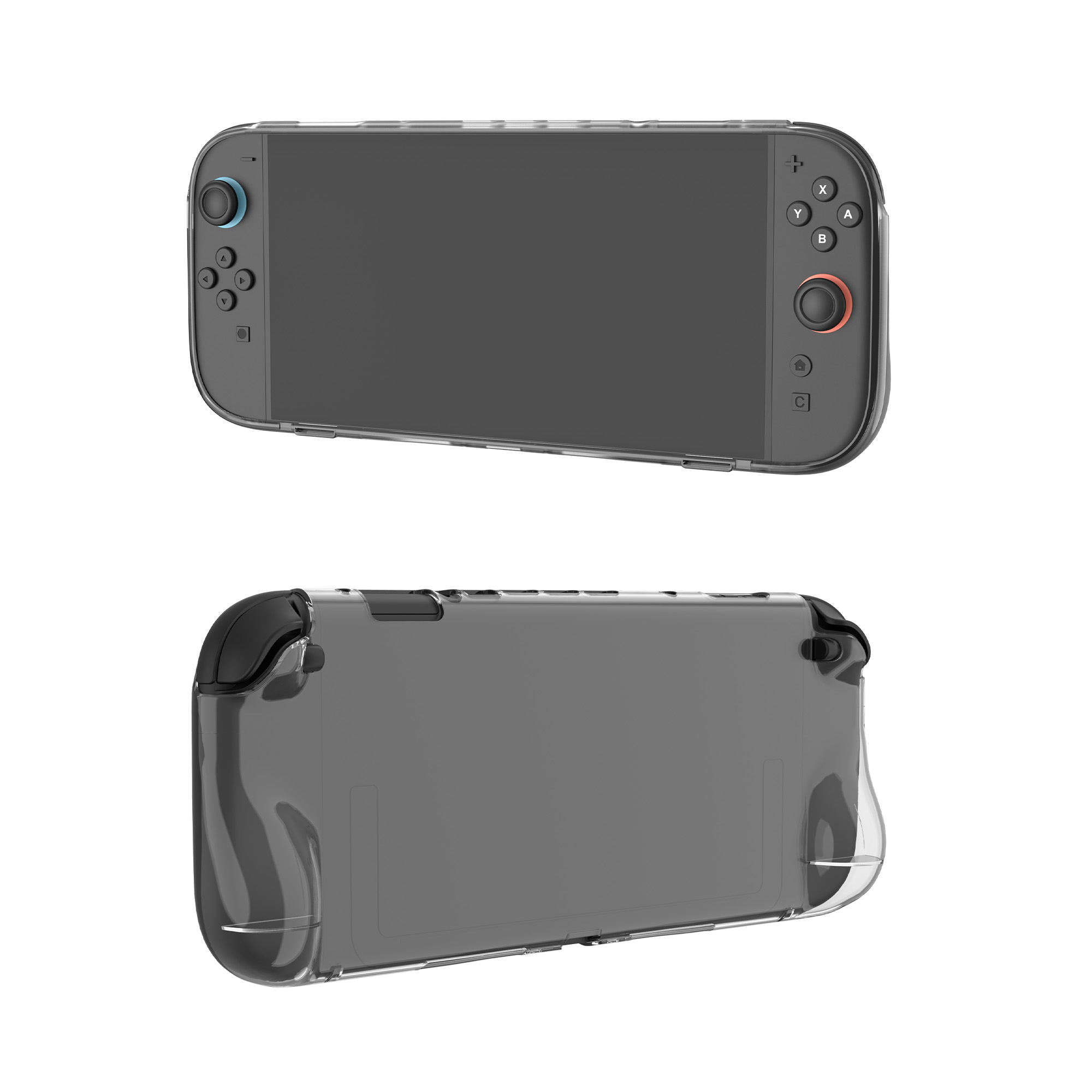 Protective Case with Grips for Nintendo Switch 2