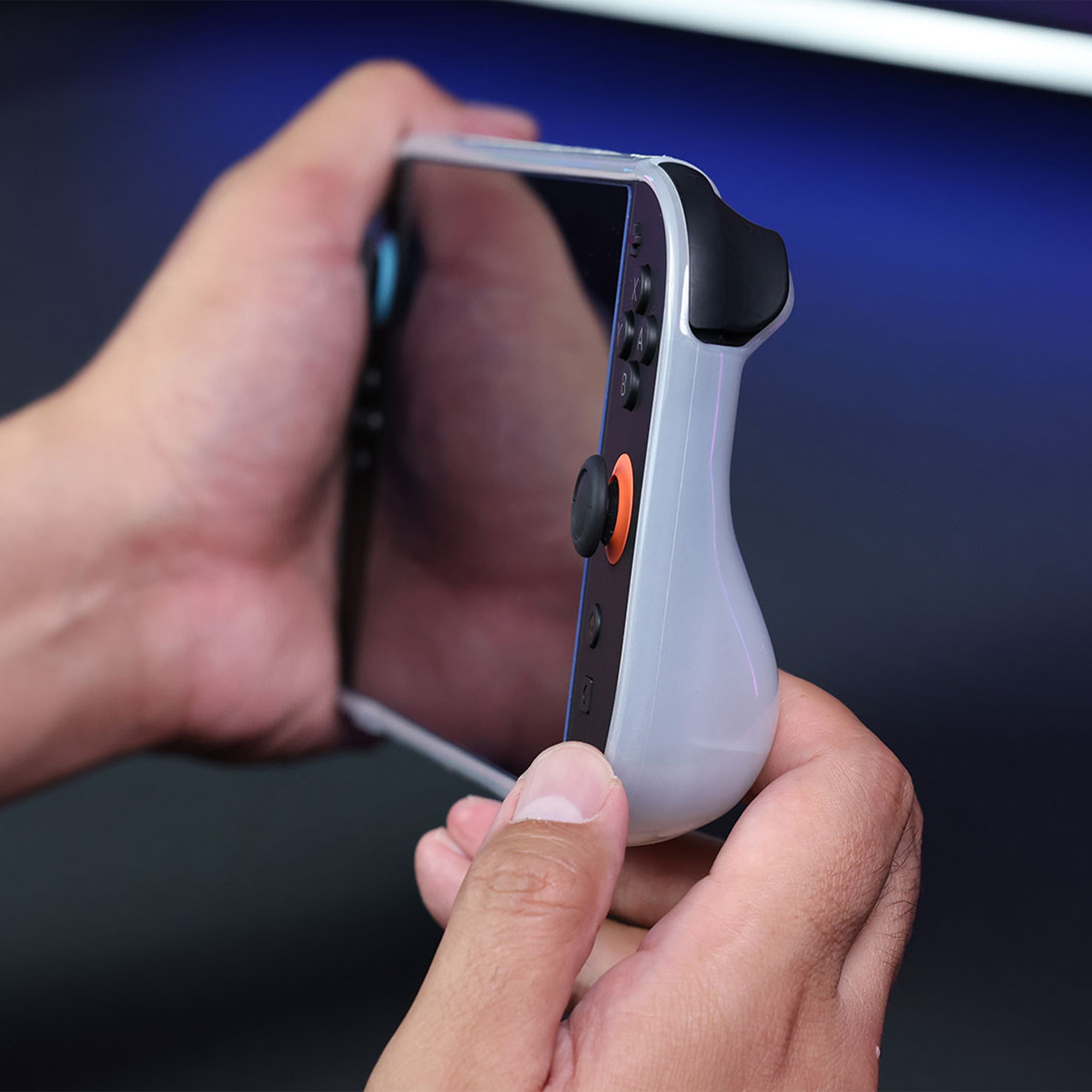 Protective Case with Grips for Nintendo Switch 2 - Image 4