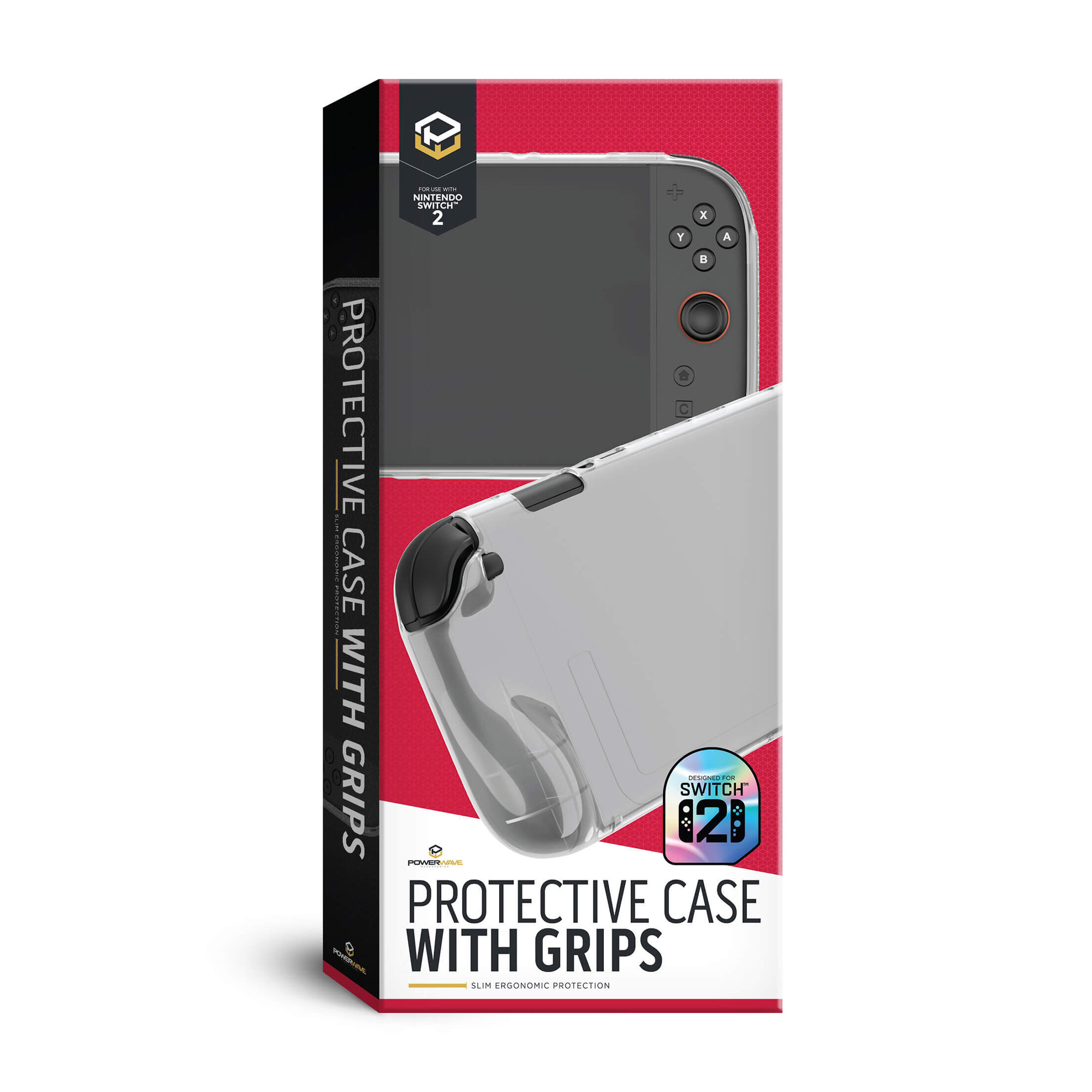 Protective Case with Grips for Nintendo Switch 2 - Image 5