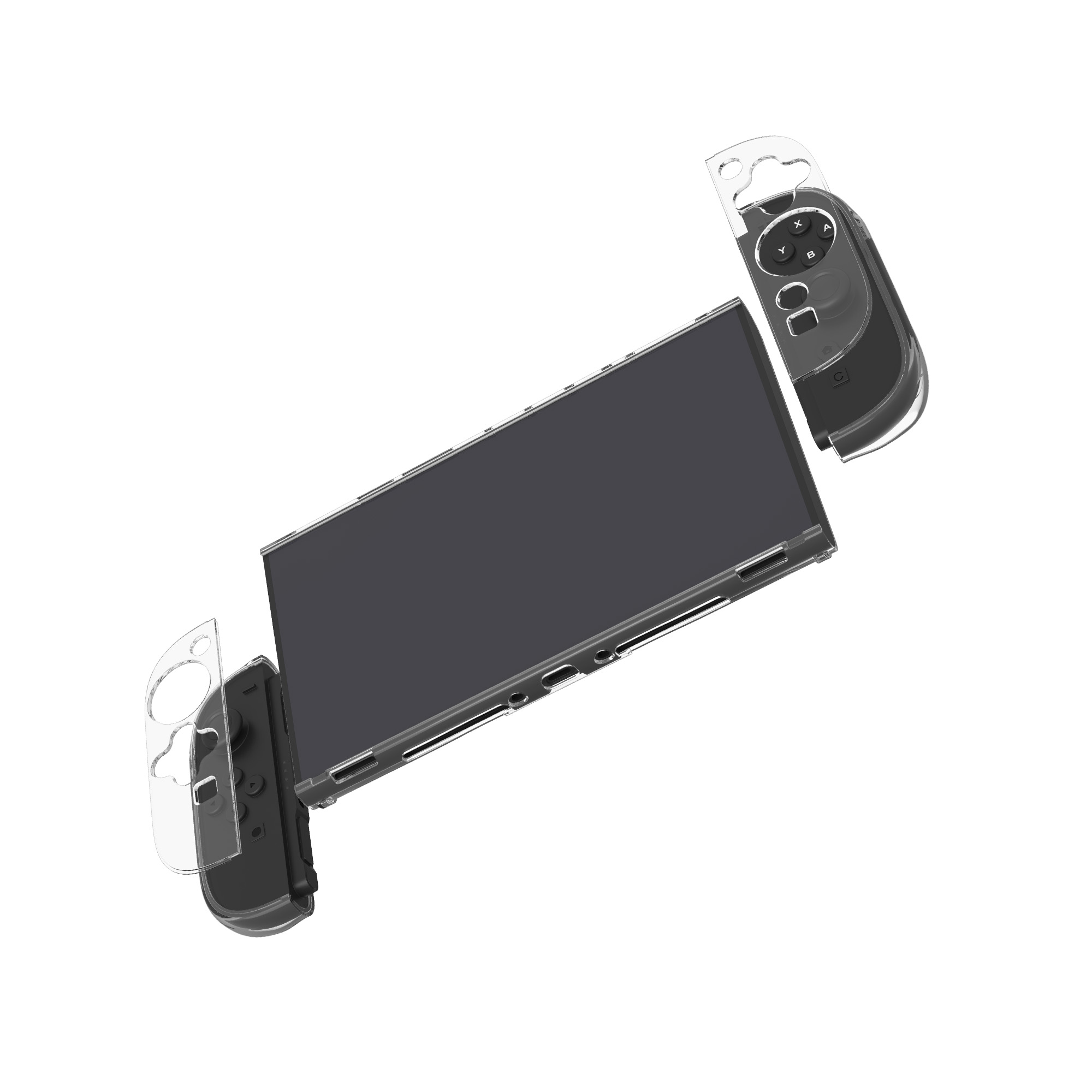 Crystal Case for Nintendo Switch 2