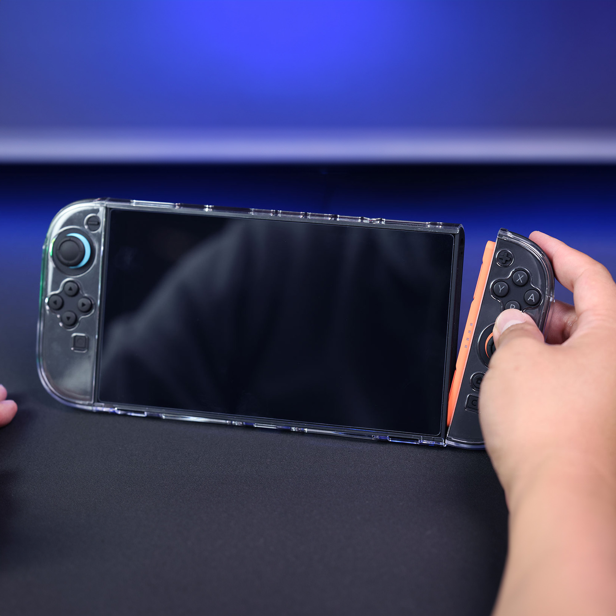 Crystal Case for Nintendo Switch 2 - Image 3