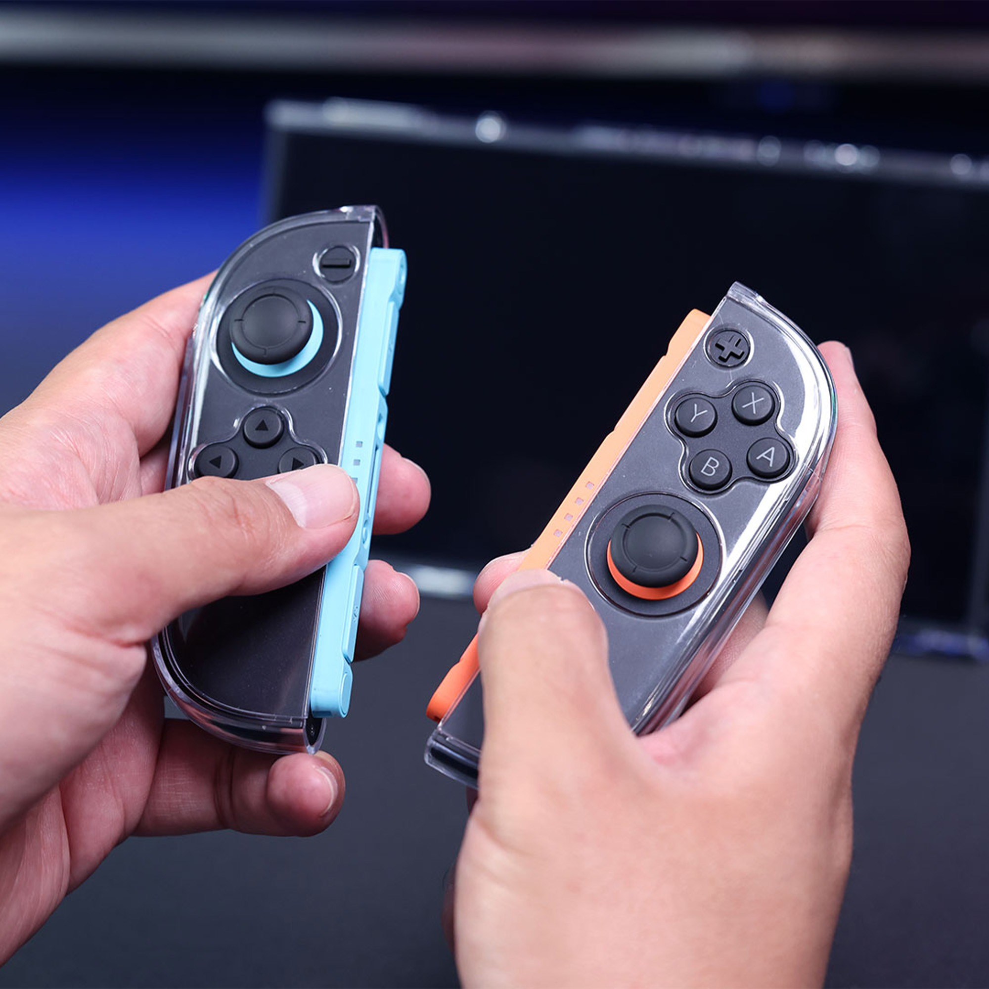 Crystal Case for Nintendo Switch 2 - Image 4