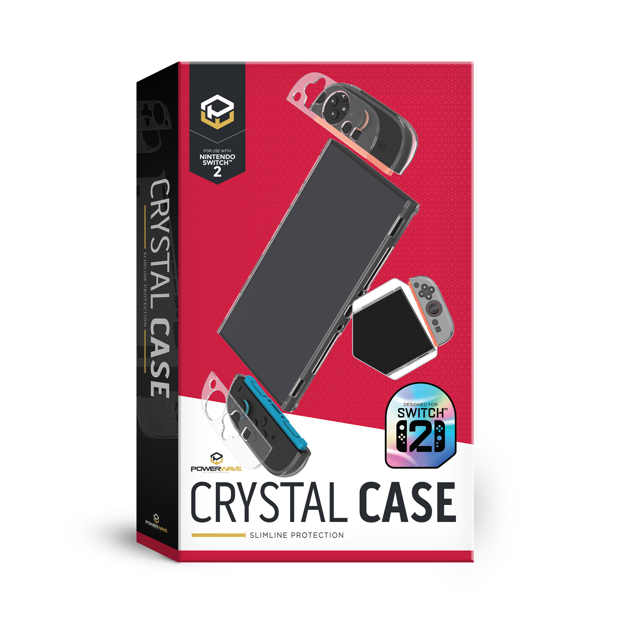 Crystal Case for Nintendo Switch 2 - Image 5