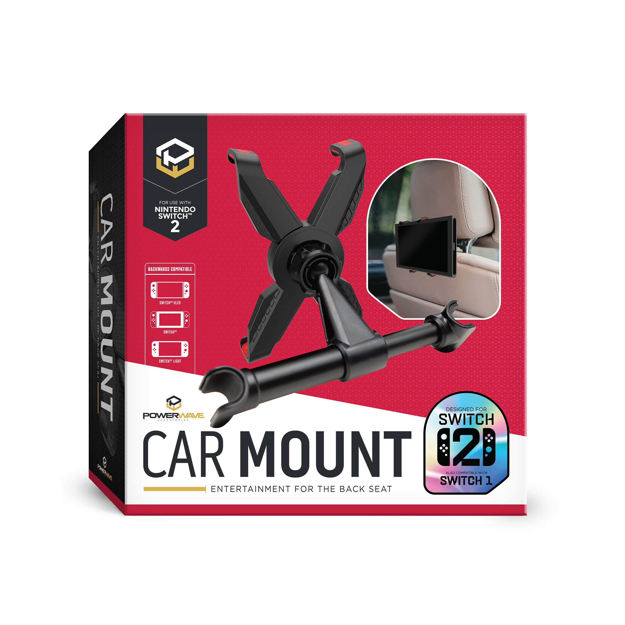 Car Mount for Nintendo Switch 2 - Image 5