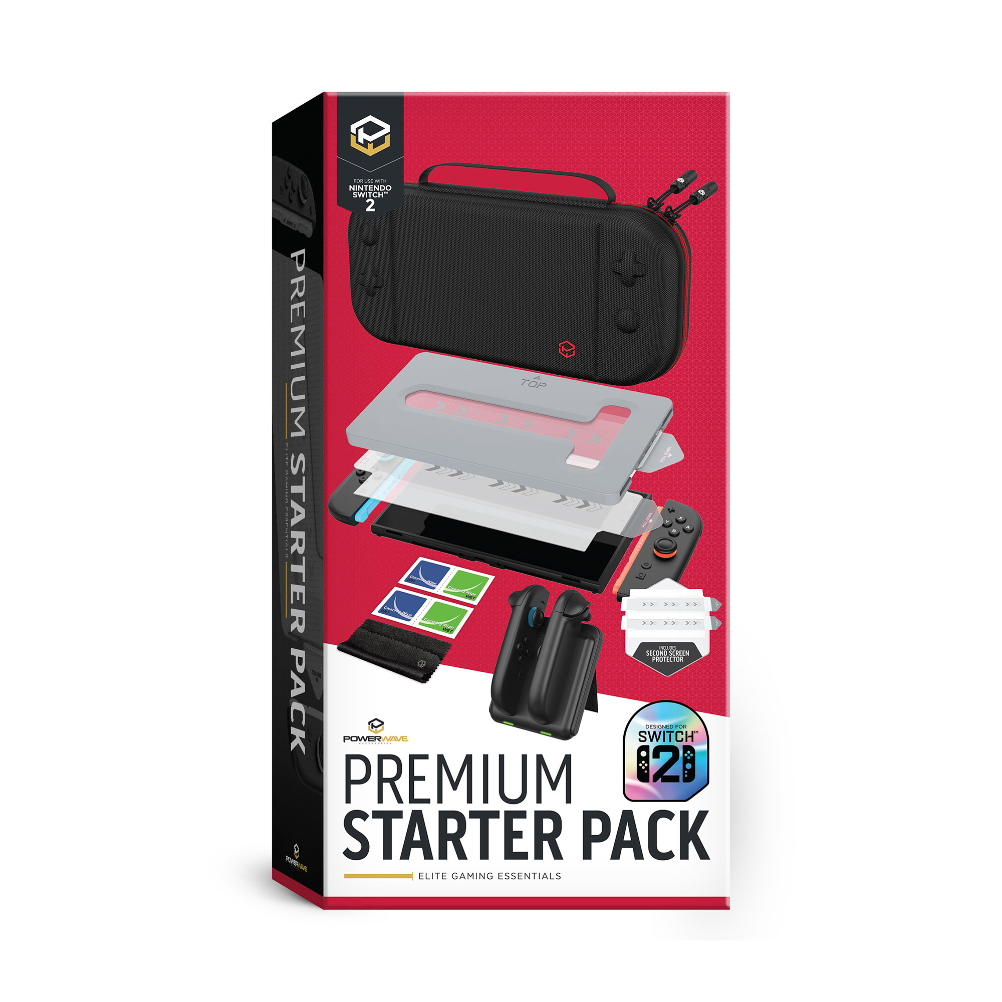Premium Starter Pack for Nintendo Switch 2 - Image 6