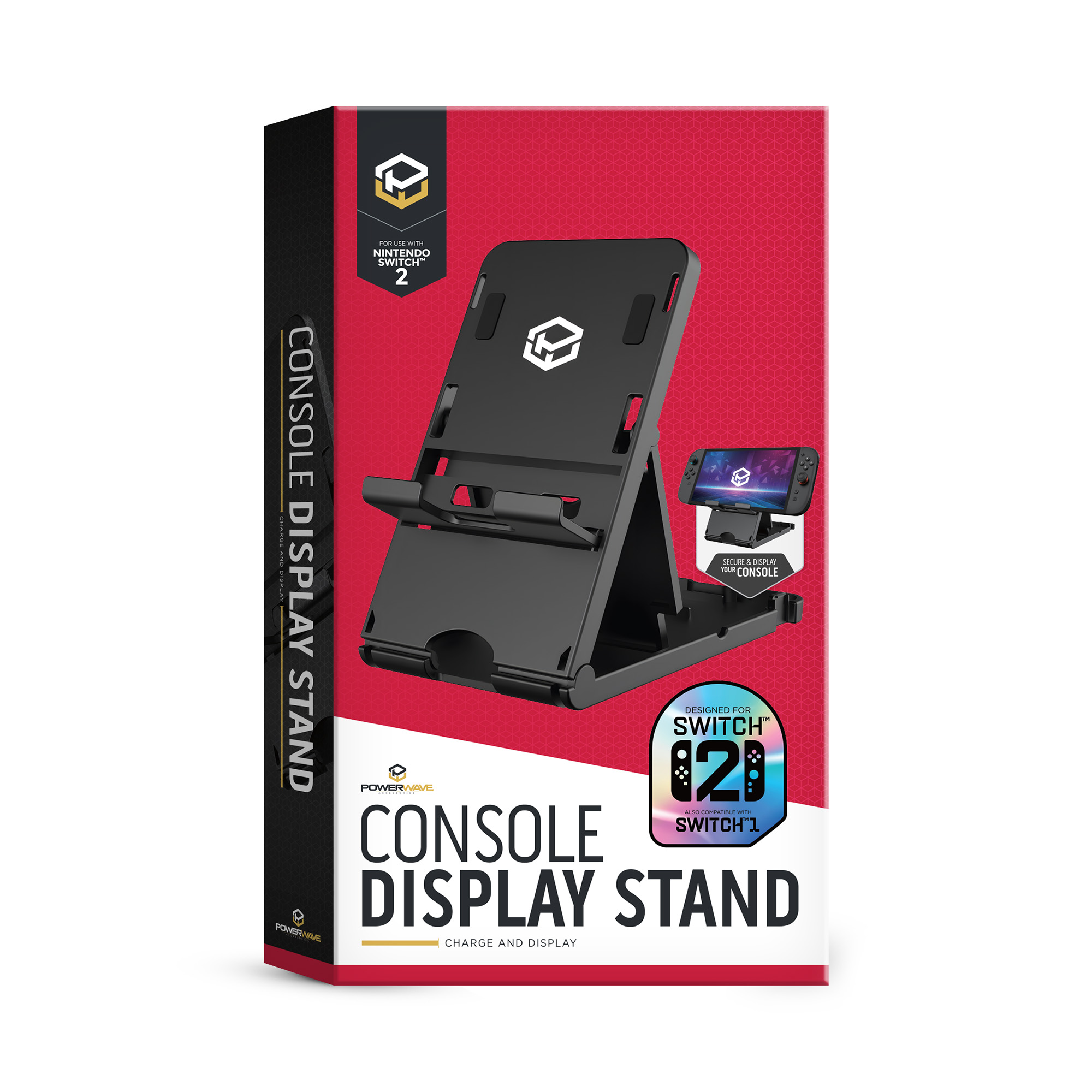 Console Display Stand for Nintendo Switch 2 - Image 4